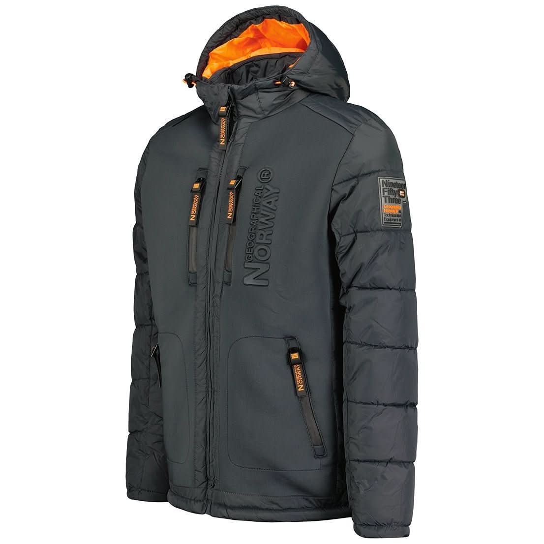 Geographical Norway BEACHWOOD Homme - Doudoune - Image 99