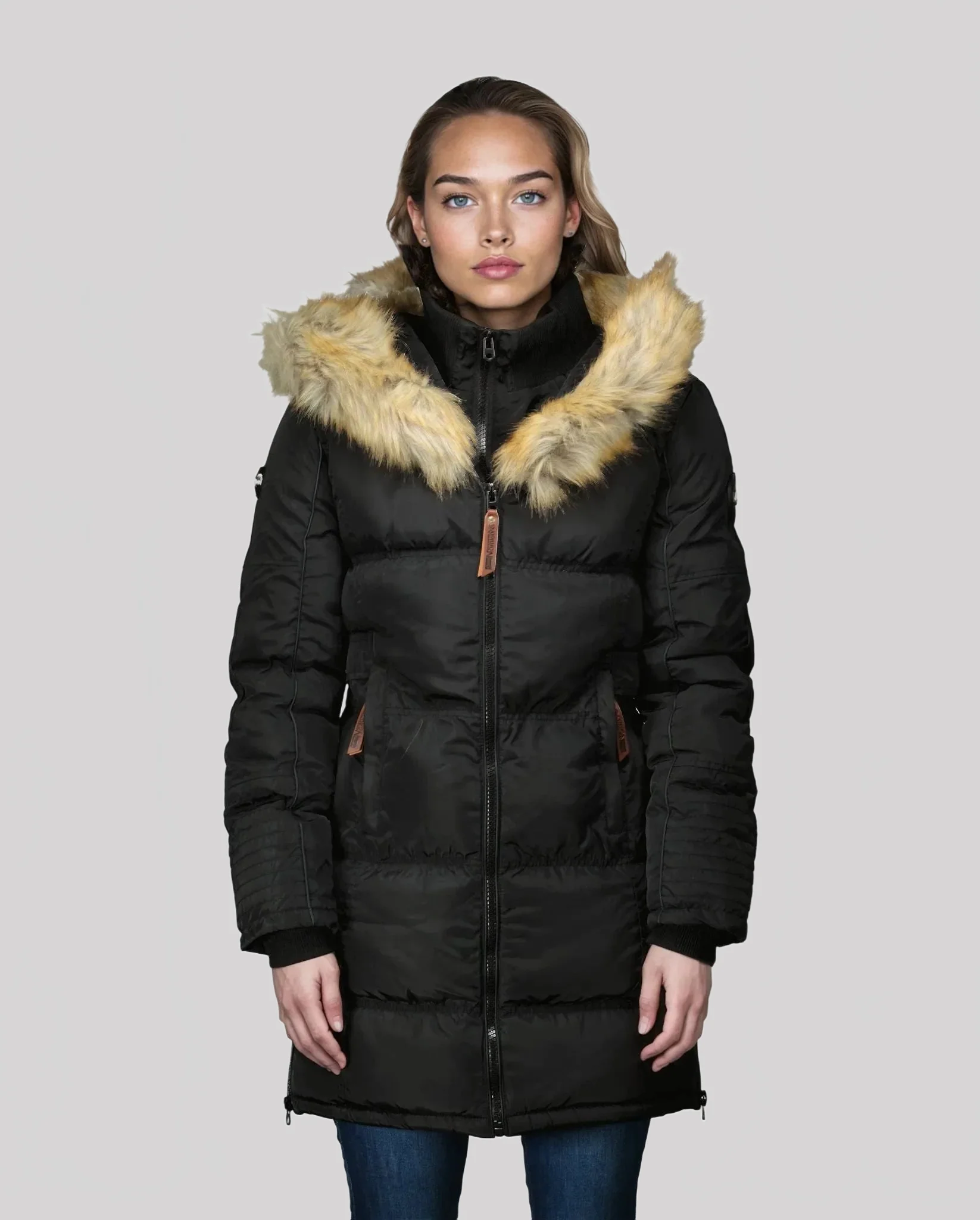 Geographical Norway BEAUTIFUL Femme - Parka - Image 11