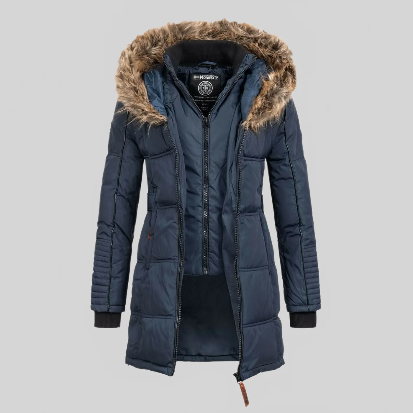 Geographical Norway BEAUTIFUL Femme - Parka - Image 13
