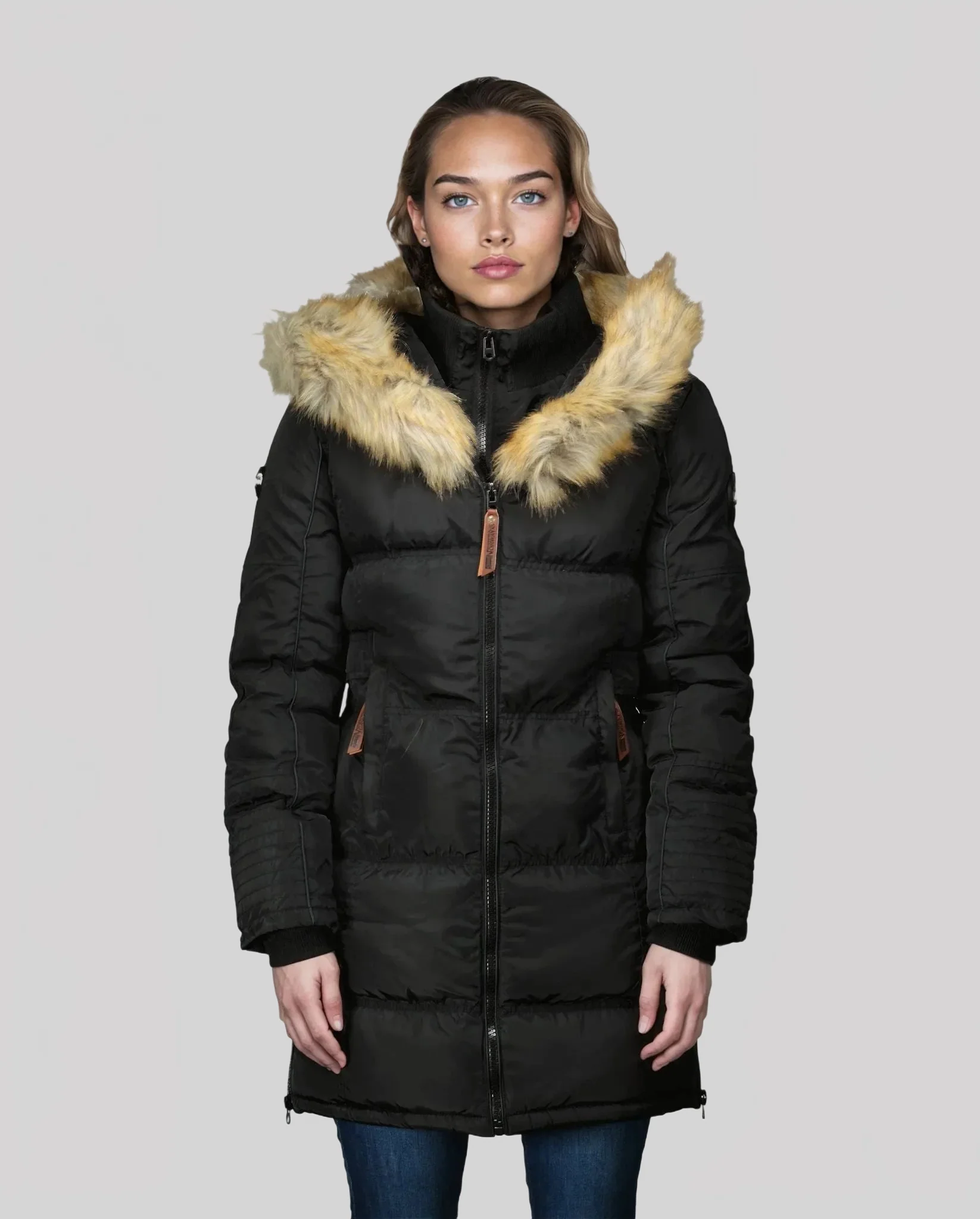 Geographical Norway BEAUTIFUL Femme - Parka - Image 14