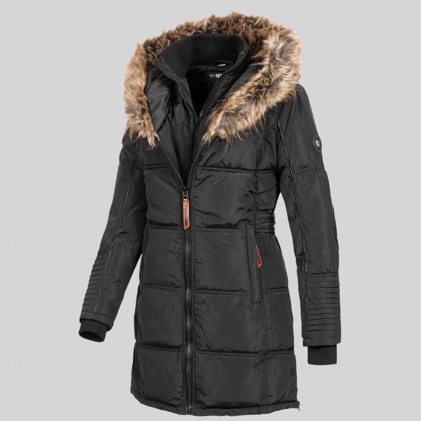 Geographical Norway BEAUTIFUL Femme - Parka - Image 15