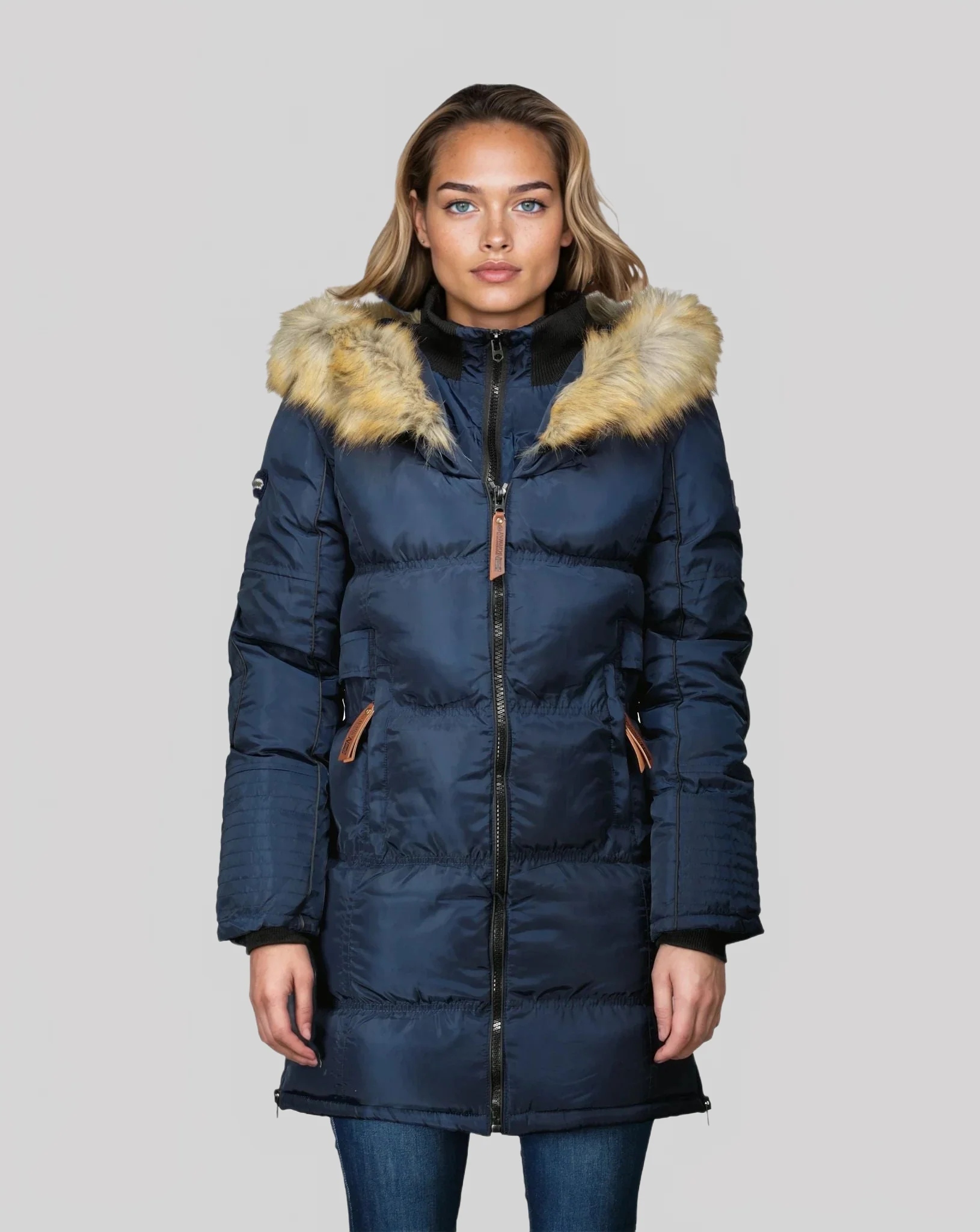 Geographical Norway BEAUTIFUL Femme - Parka - Image 19