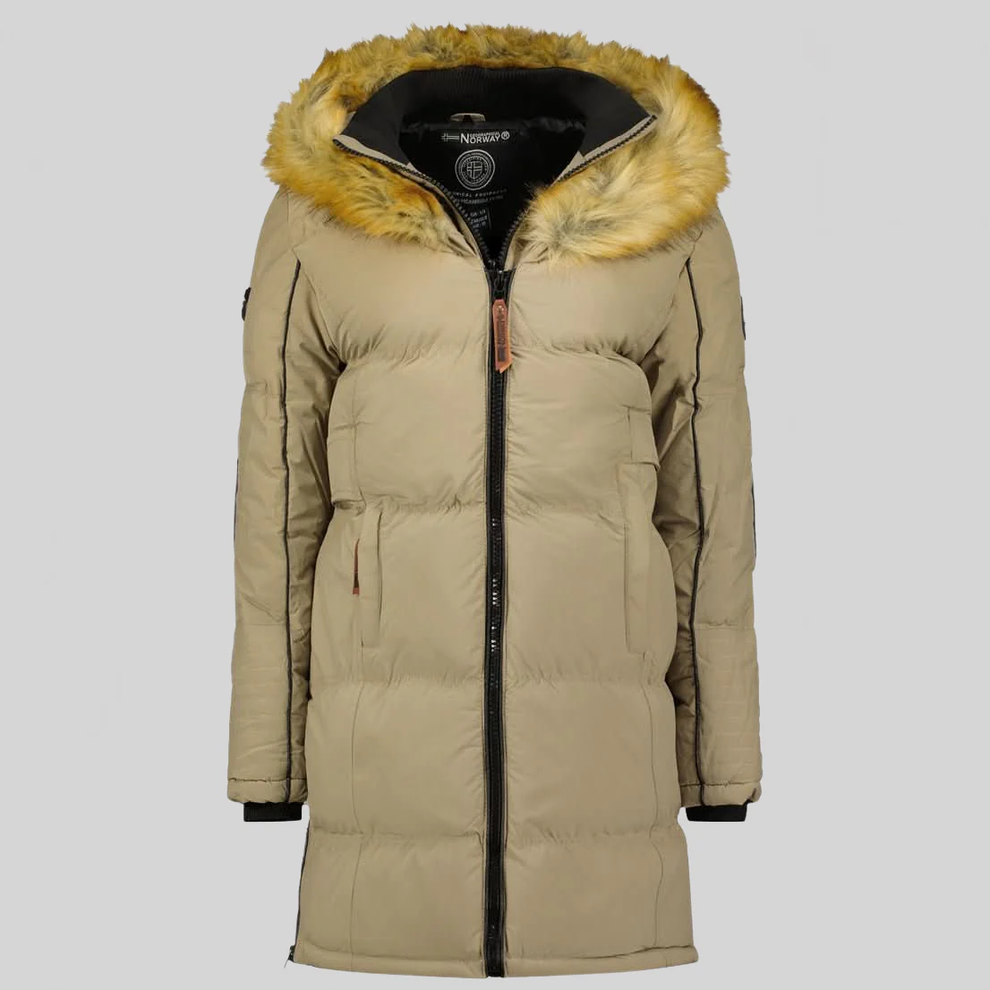 Geographical Norway BEAUTIFUL Femme - Parka - Image 3