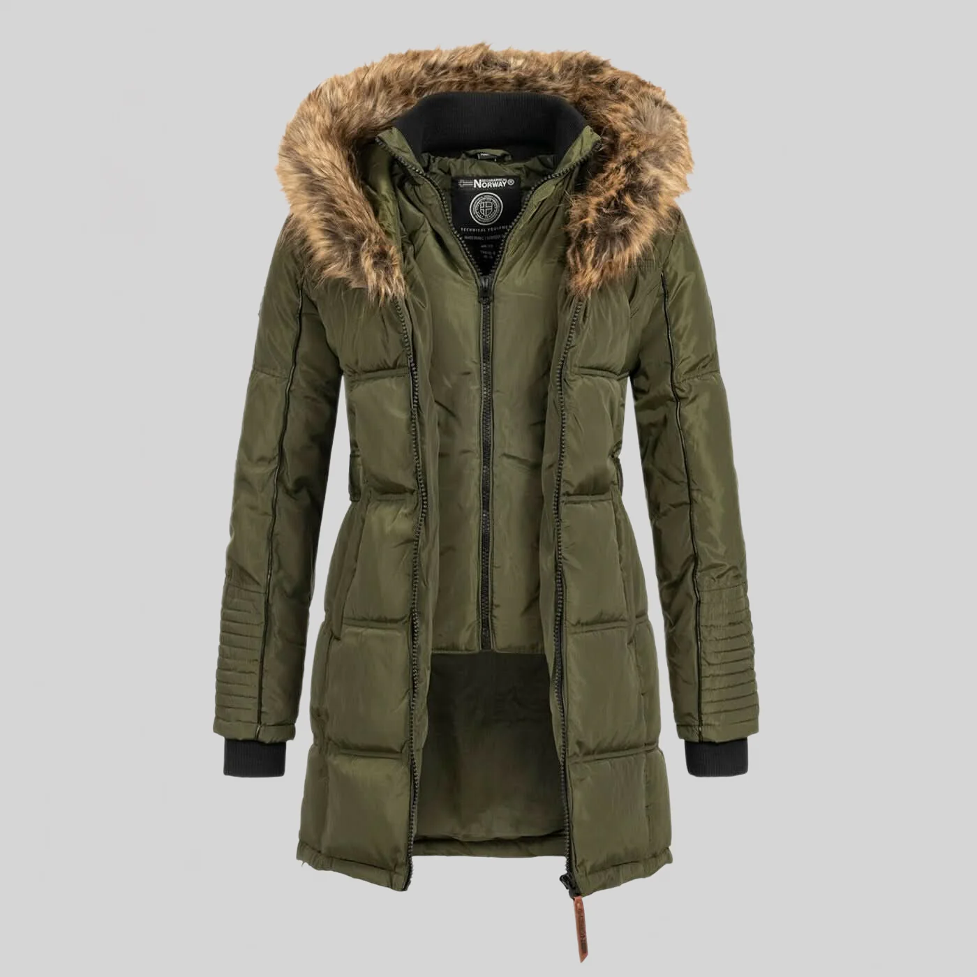 Geographical Norway BEAUTIFUL Femme - Parka - Image 6