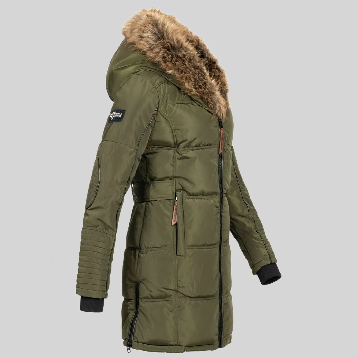 Geographical Norway BEAUTIFUL Femme - Parka - Image 7