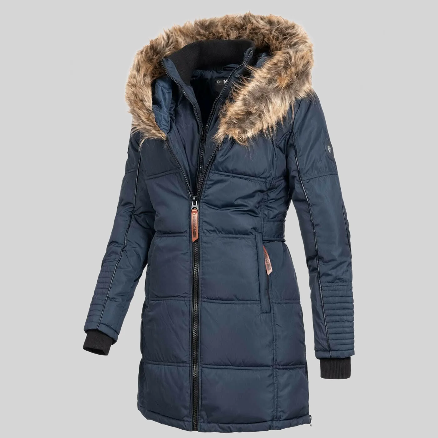 Geographical Norway BEAUTIFUL Femme - Parka - Image 8