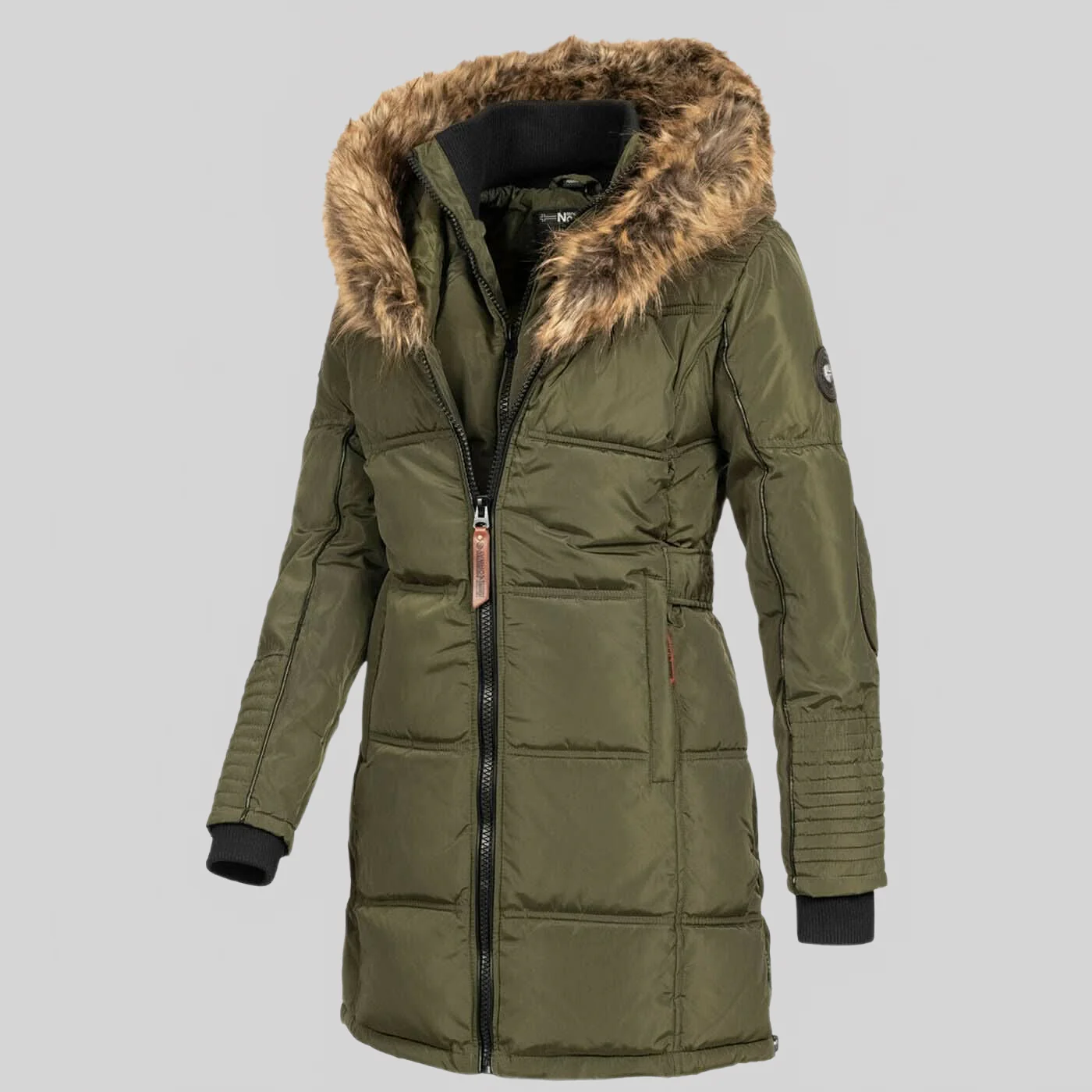 Geographical Norway BEAUTIFUL Femme - Parka - Image 9