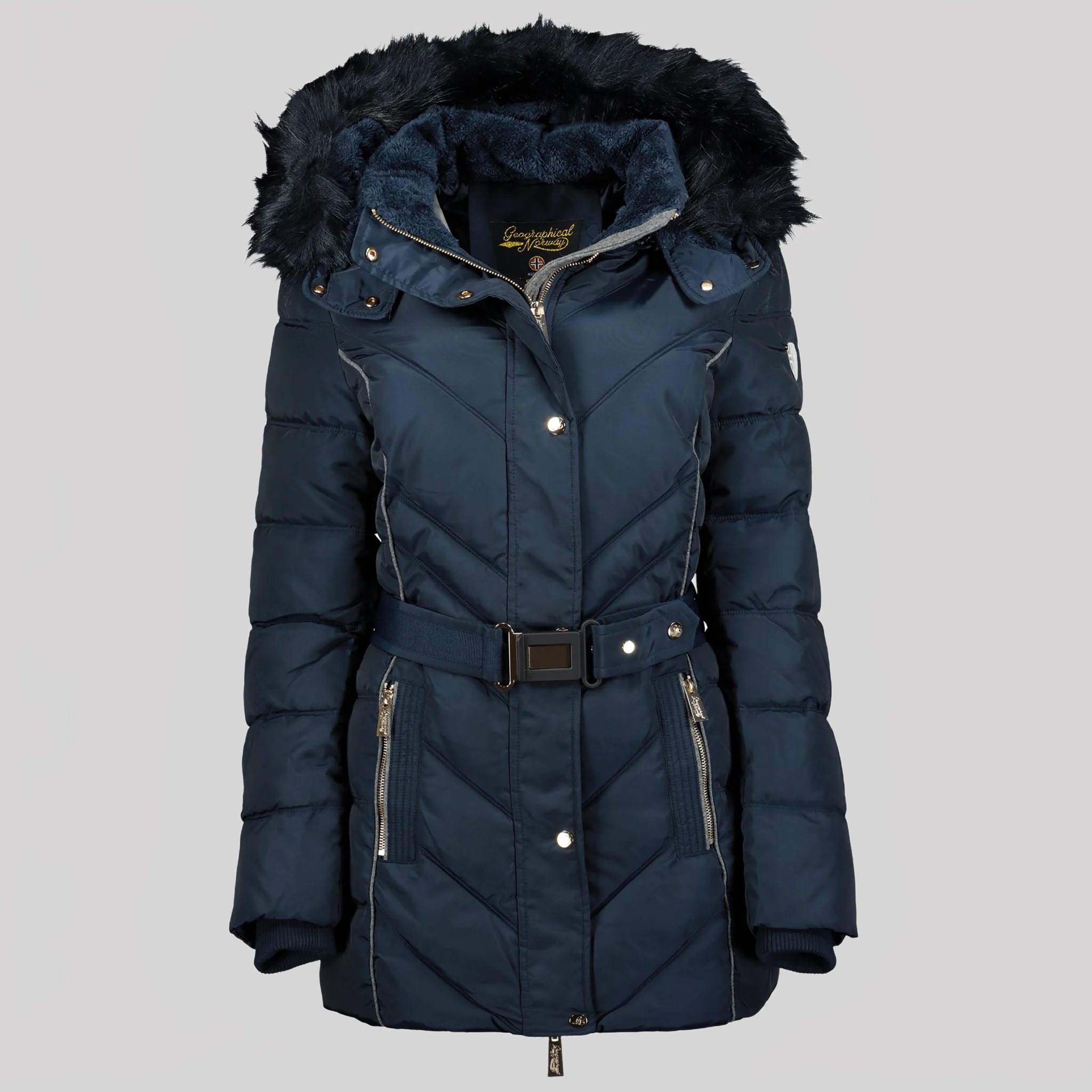 Geographical Norway BECKY Femme - Parka - Image 14