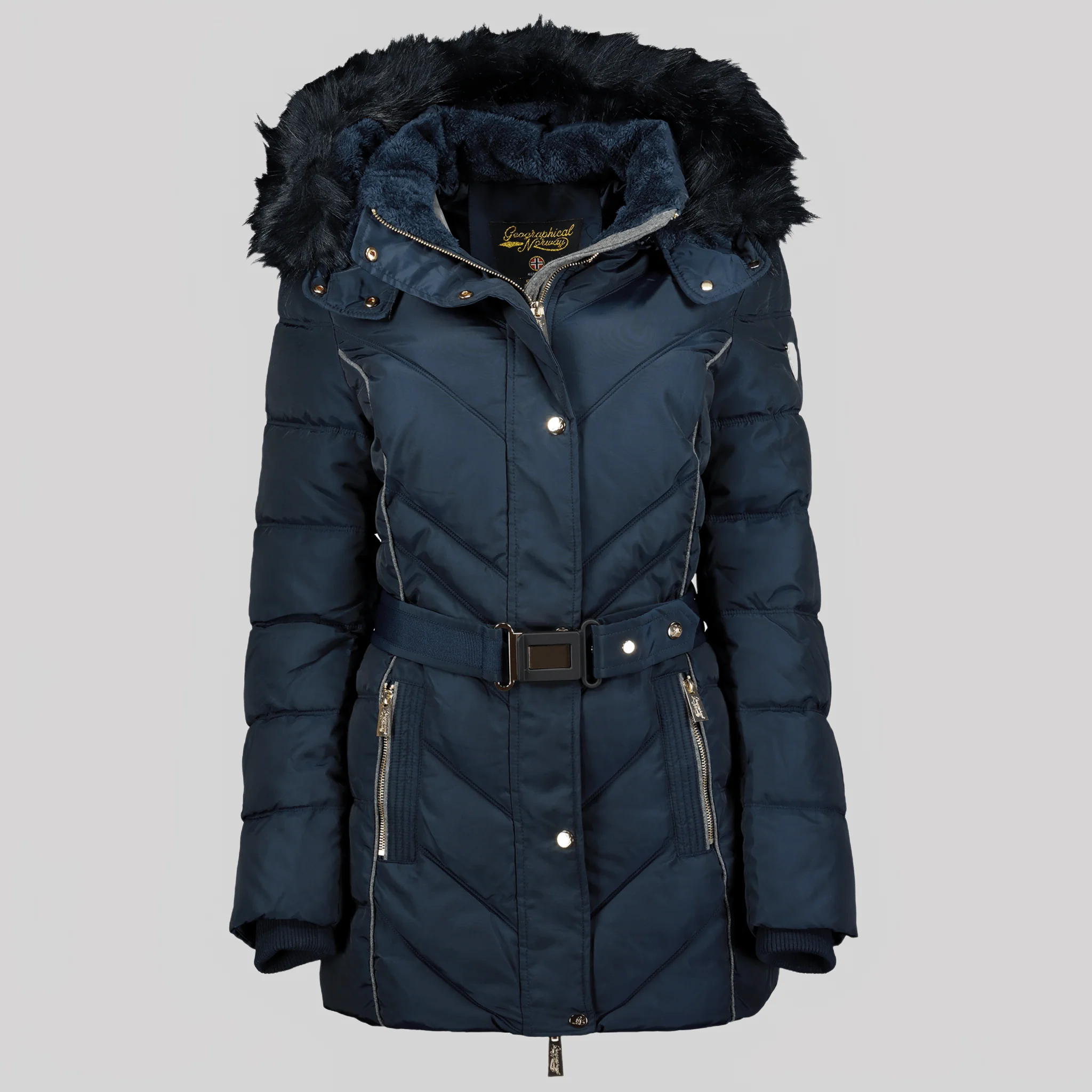 Geographical Norway BECKY Femme - Parka - Image 17
