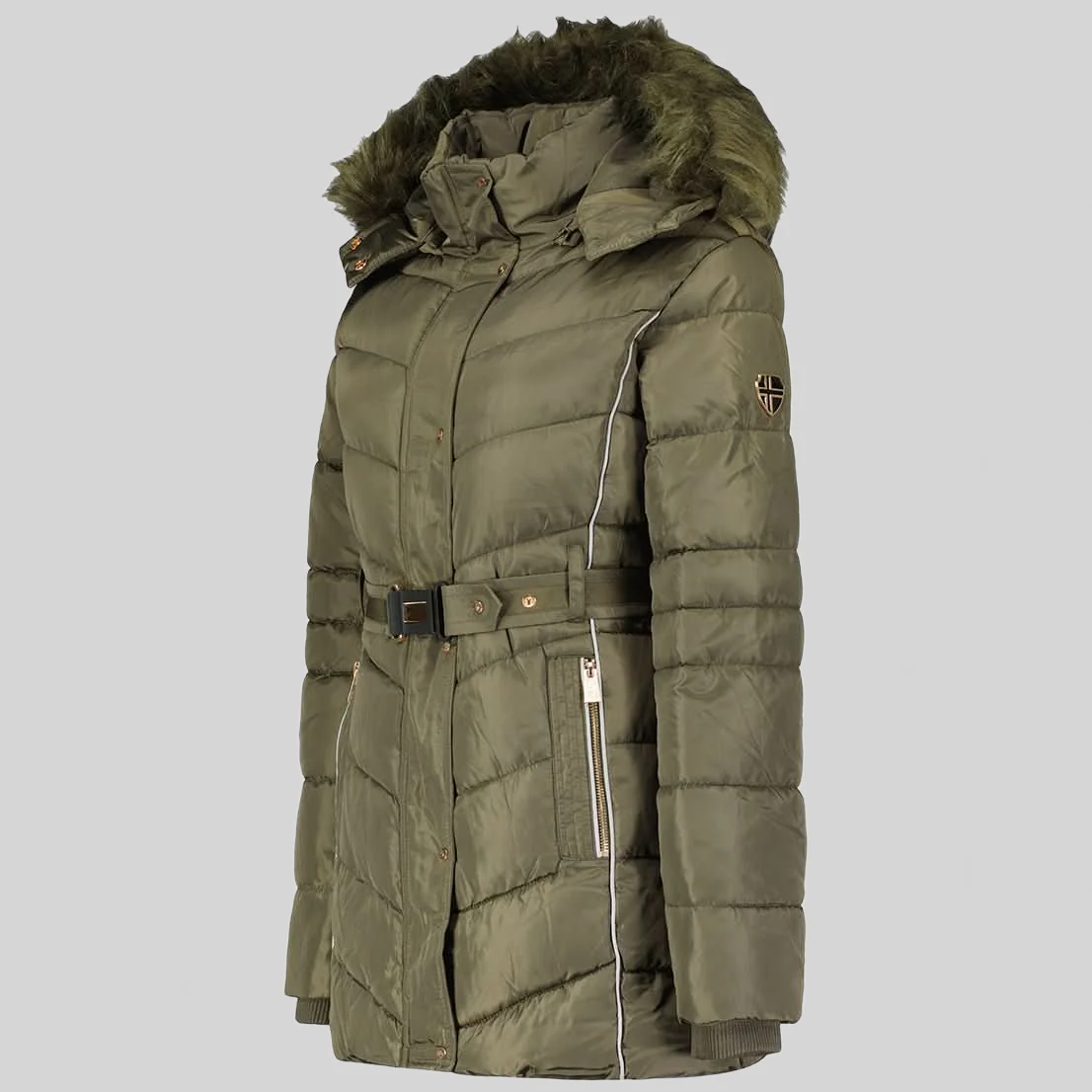 Geographical Norway BECKY Femme - Parka - Image 7