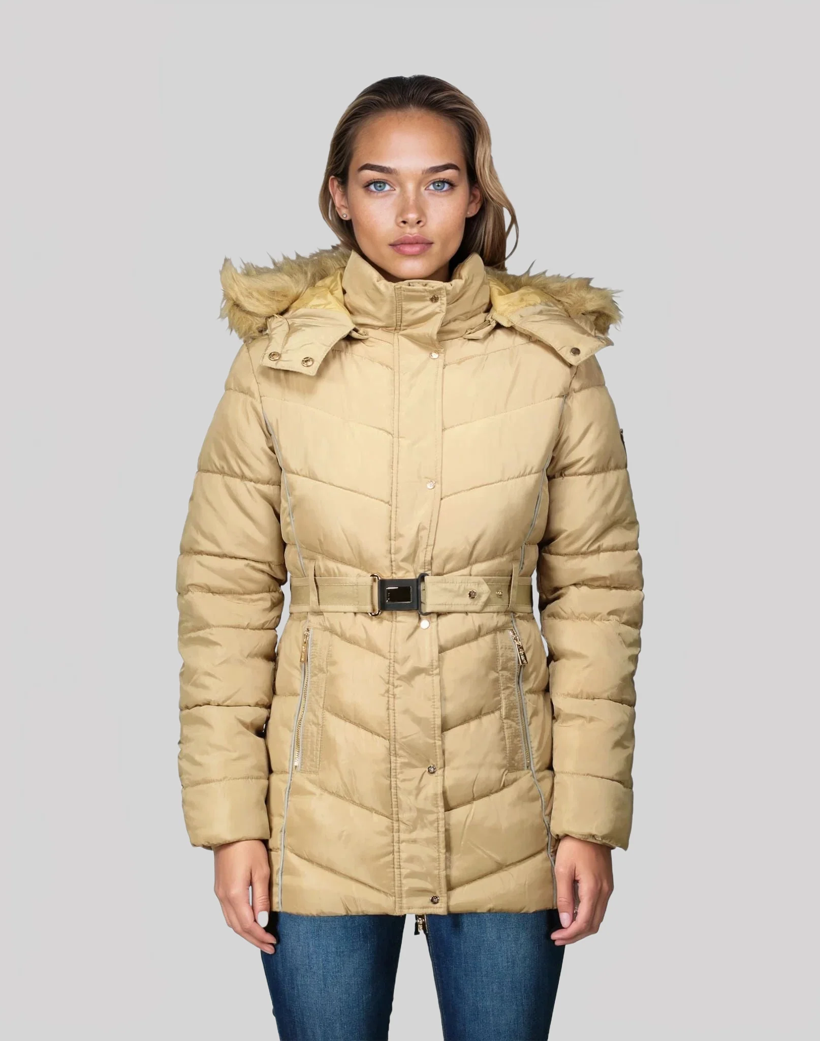 Geographical Norway BECKY Femme - Parka - Image 8