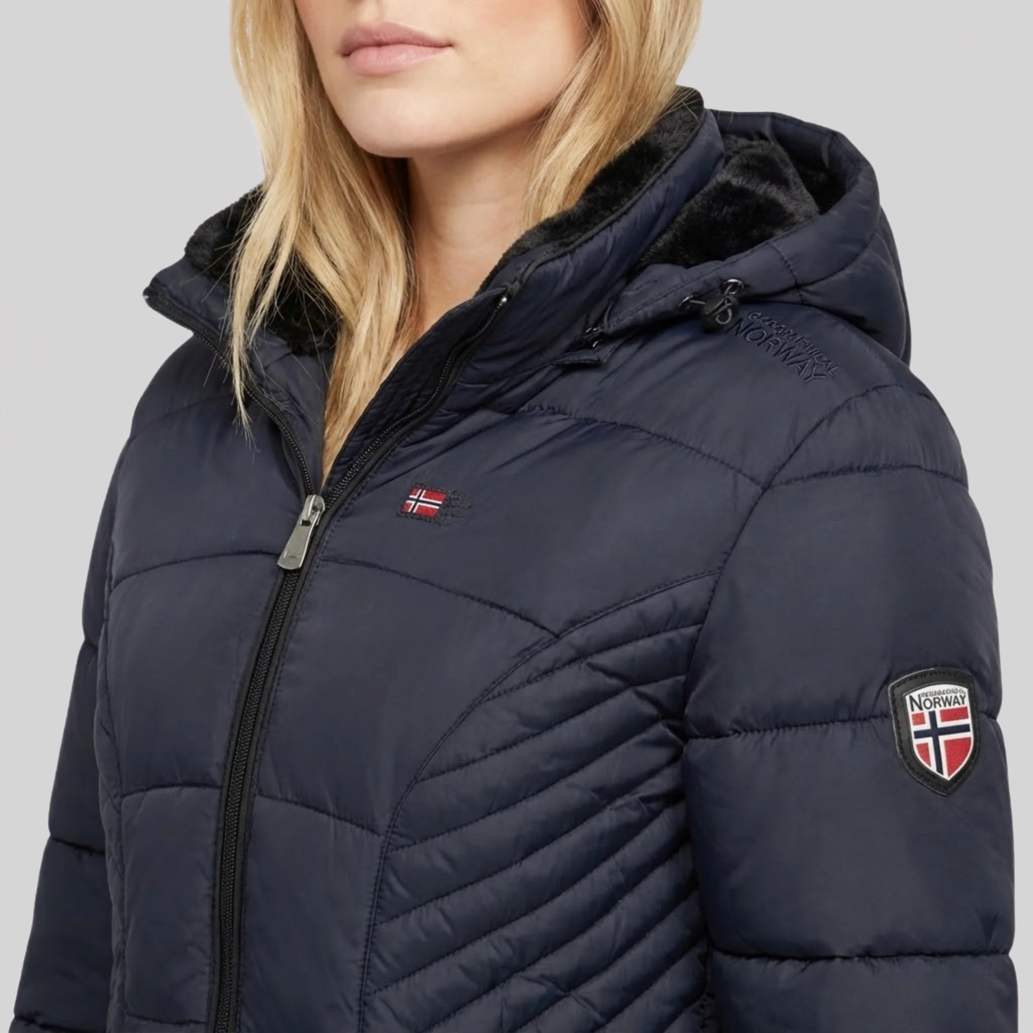 Geographical Norway BEE Femme - Blouson - Image 5