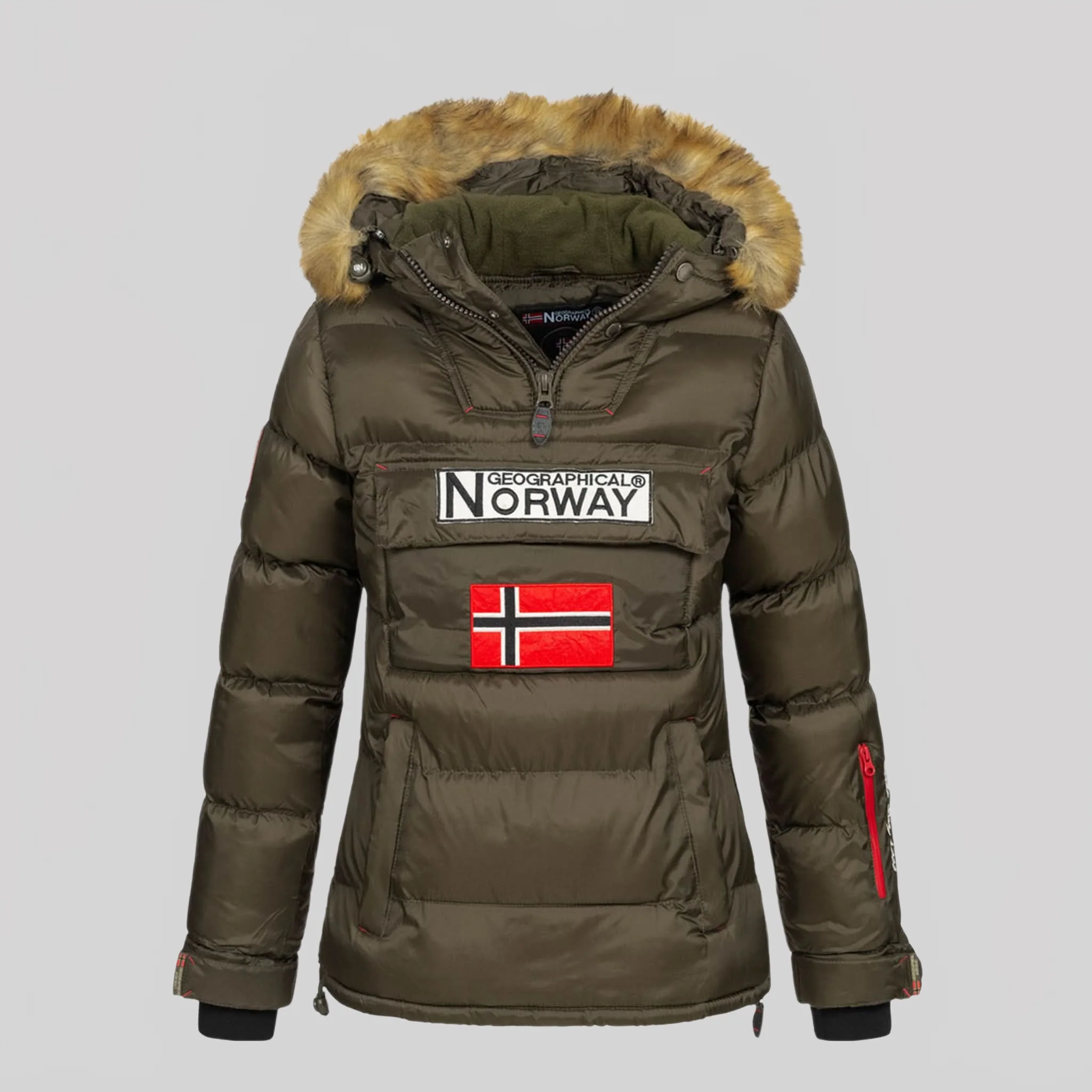 Geographical Norway BELANCOLIE Femme - Doudoune - Image 11