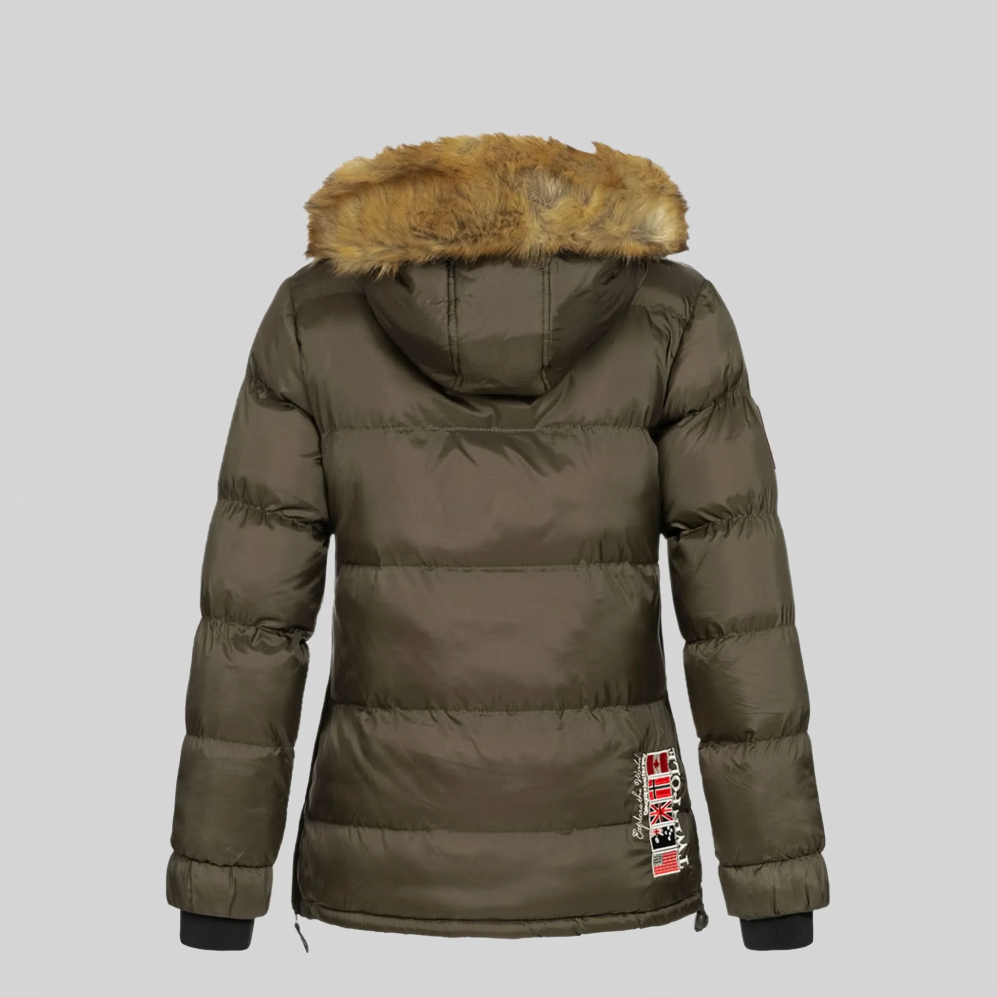 Geographical Norway BELANCOLIE Femme - Doudoune - Image 14