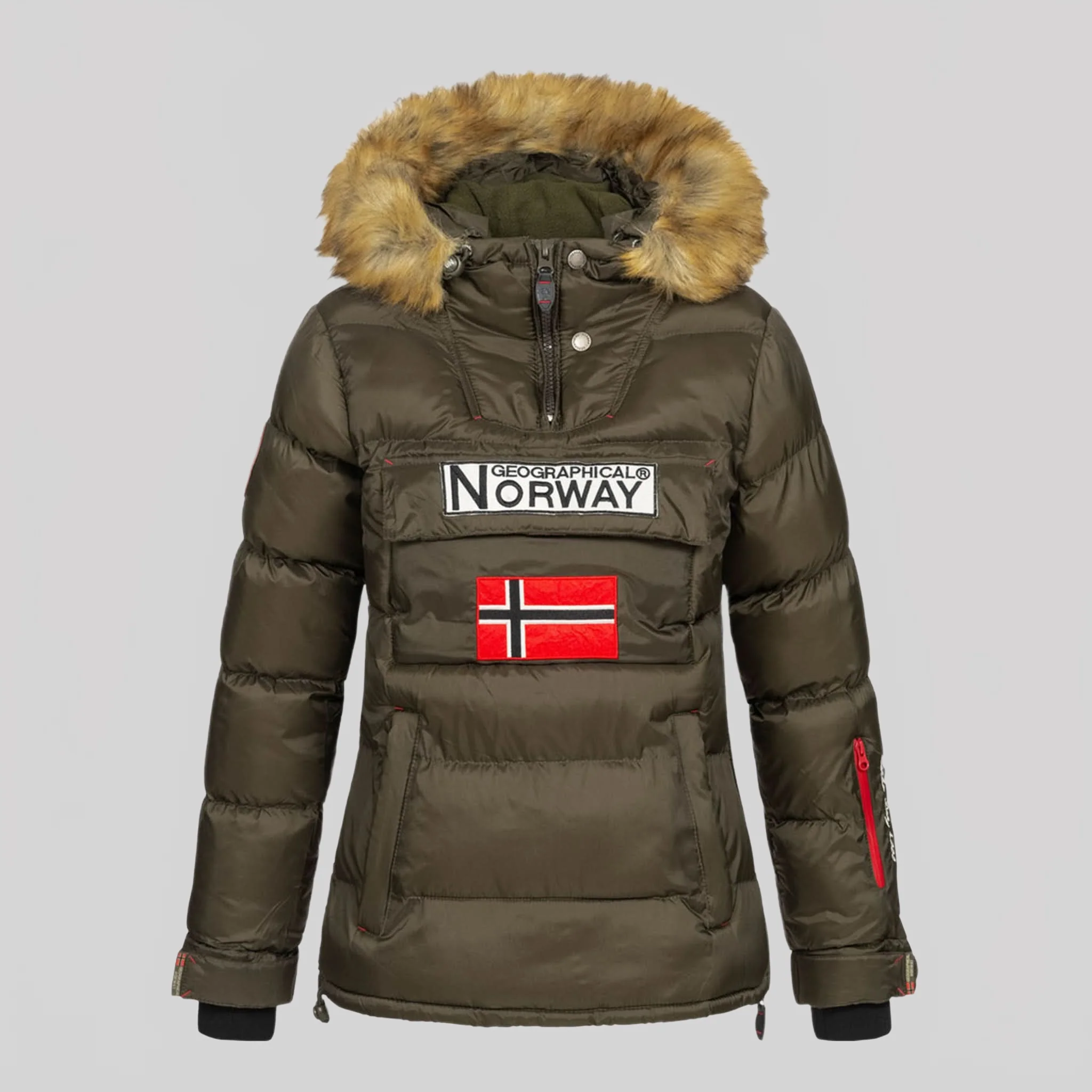 Geographical Norway BELANCOLIE Femme - Doudoune - Image 15