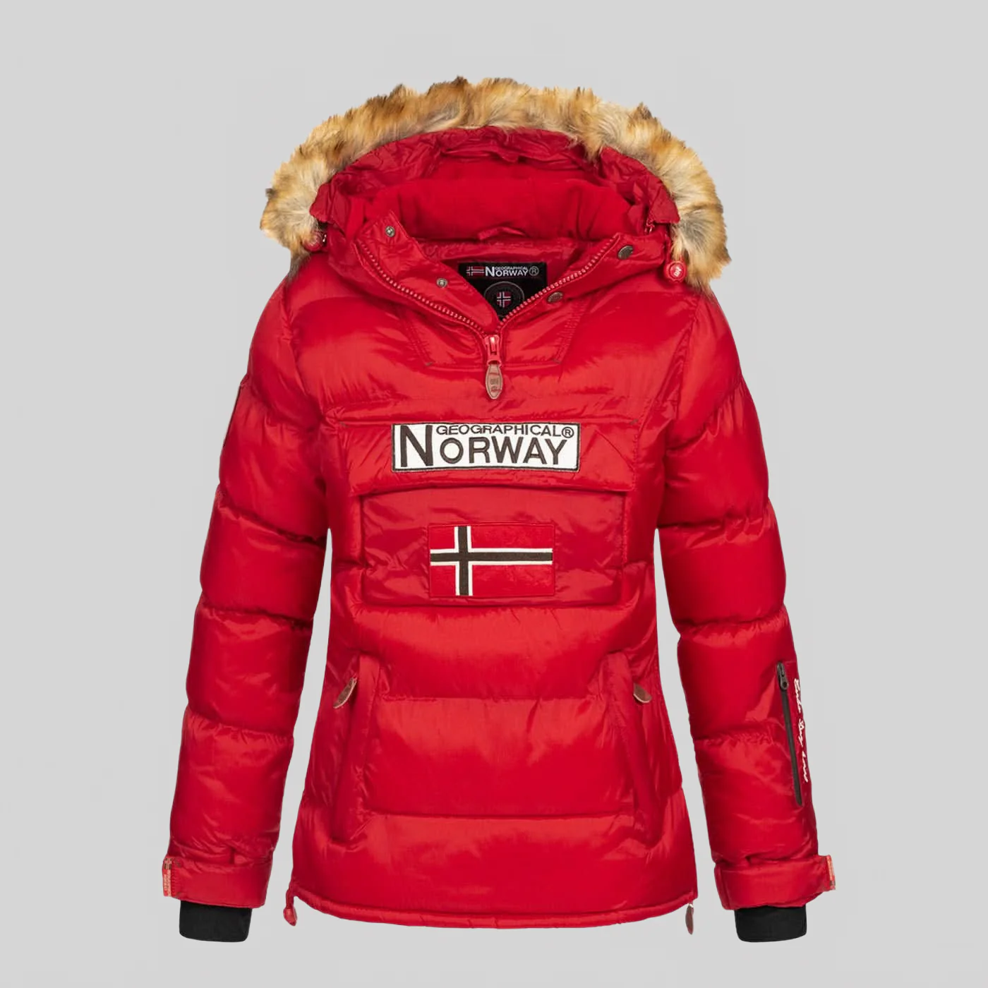 Geographical Norway BELANCOLIE Femme - Doudoune - Image 16