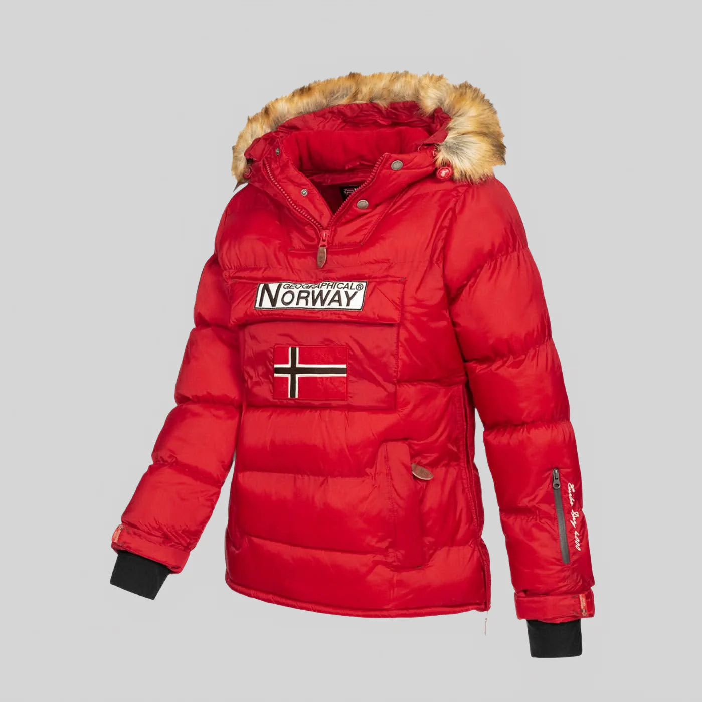 Geographical Norway BELANCOLIE Femme - Doudoune - Image 17