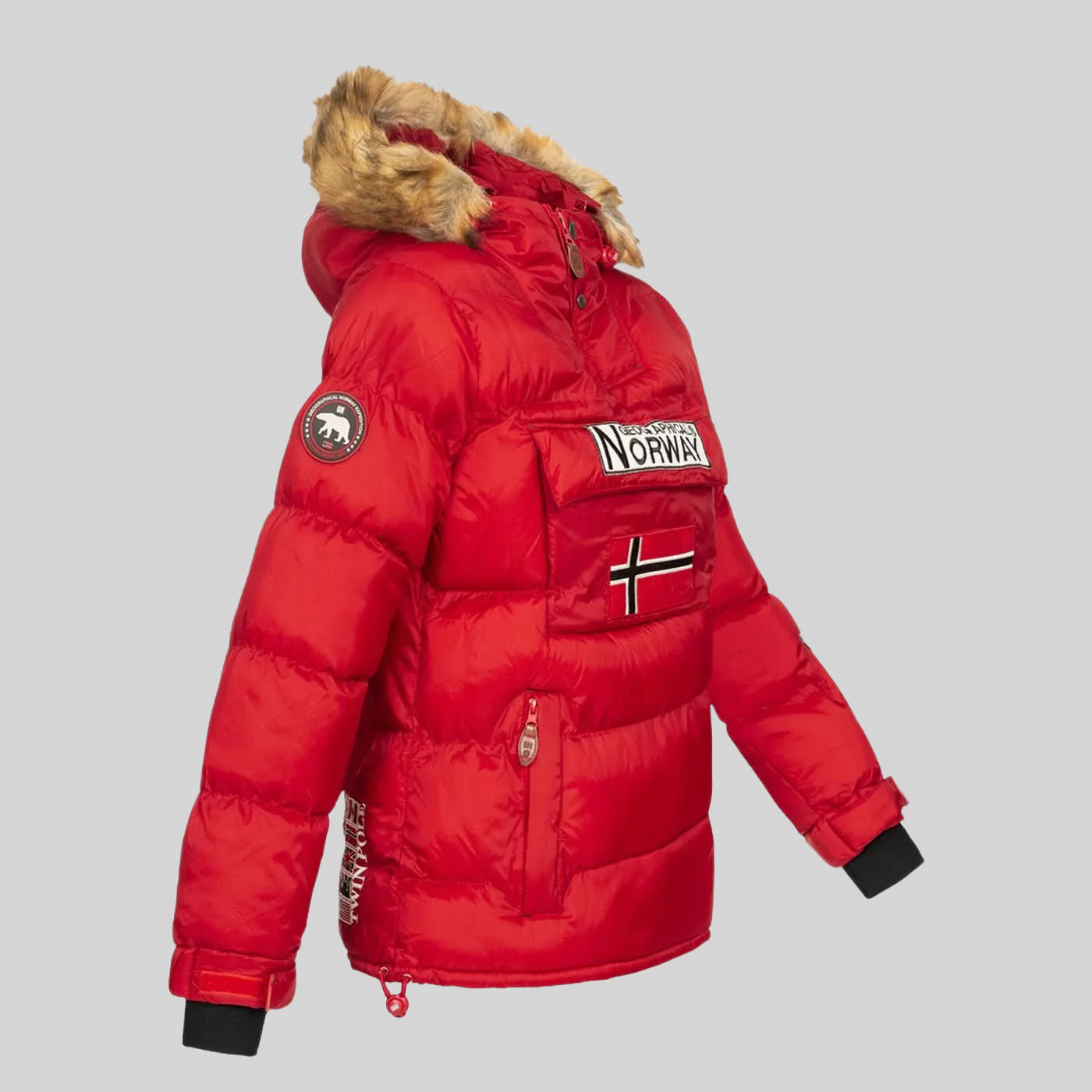 Geographical Norway BELANCOLIE Femme - Doudoune - Image 18