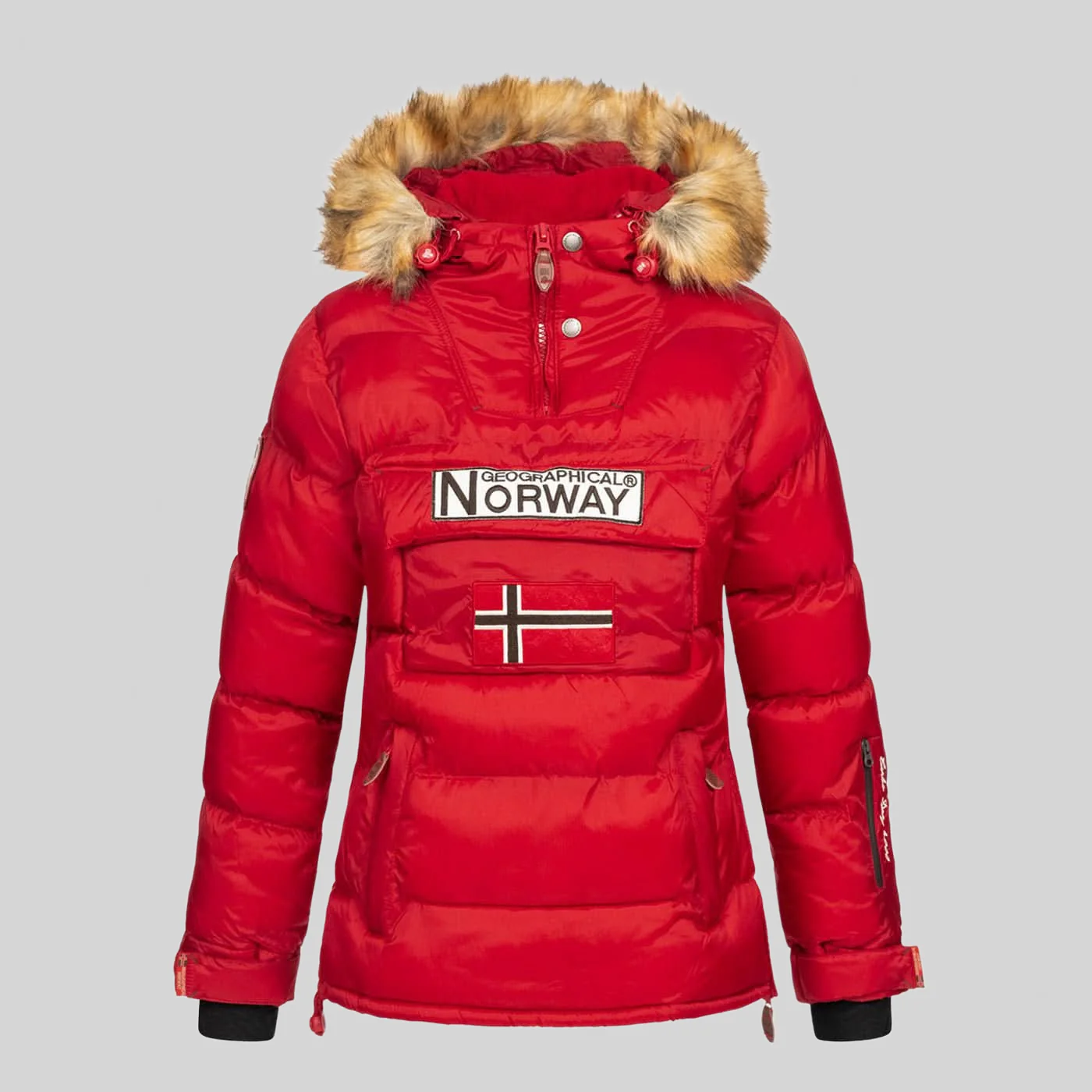 Geographical Norway BELANCOLIE Femme - Doudoune - Image 21