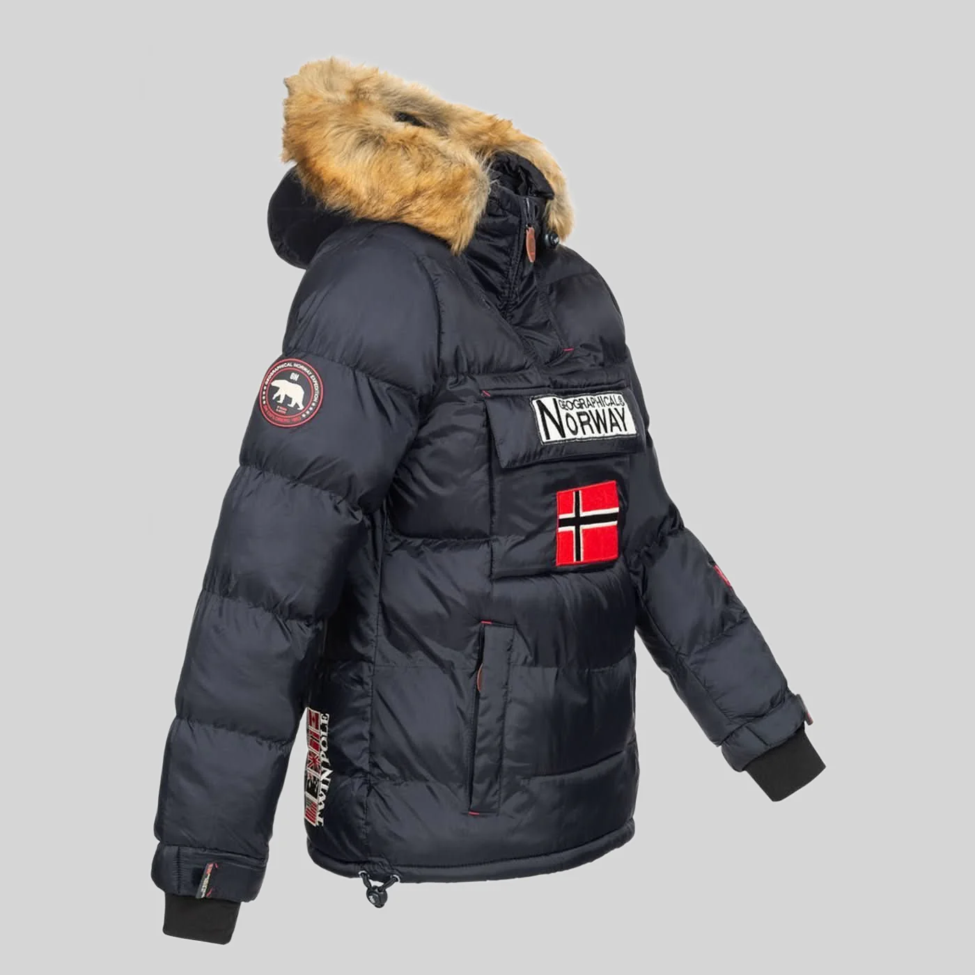 Geographical Norway BELANCOLIE Femme - Doudoune - Image 22