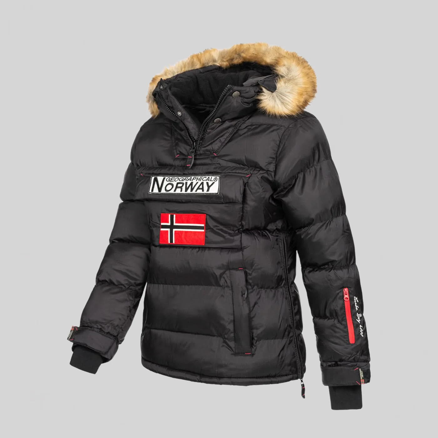 Geographical Norway BELANCOLIE Femme - Doudoune - Image 5