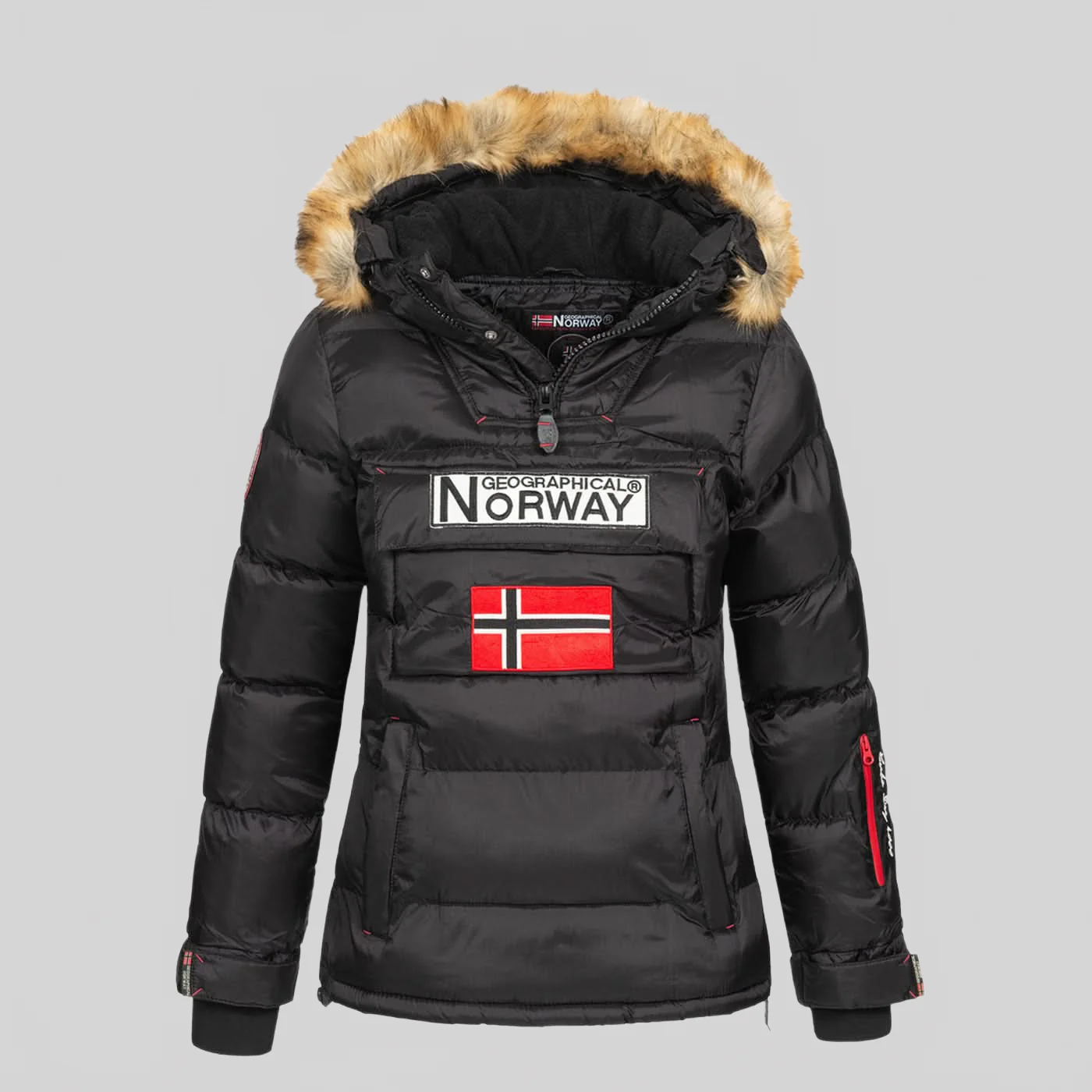 Geographical Norway BELANCOLIE Femme - Doudoune - Image 7