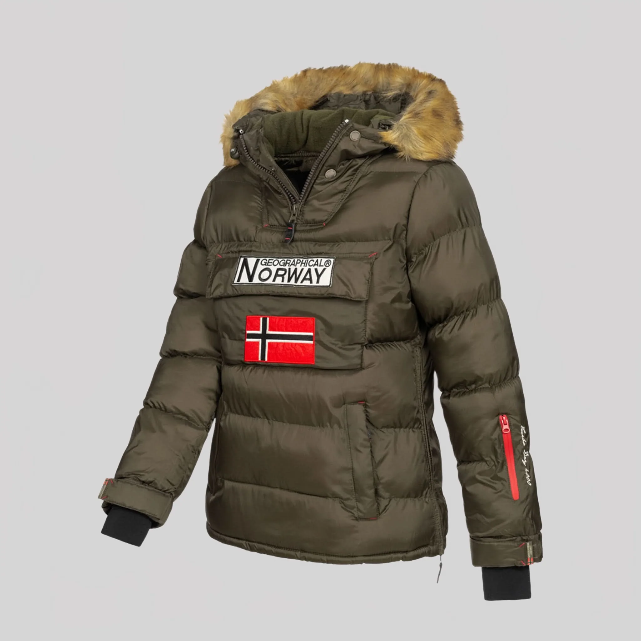 Geographical Norway BELANCOLIE Femme - Doudoune - Image 8