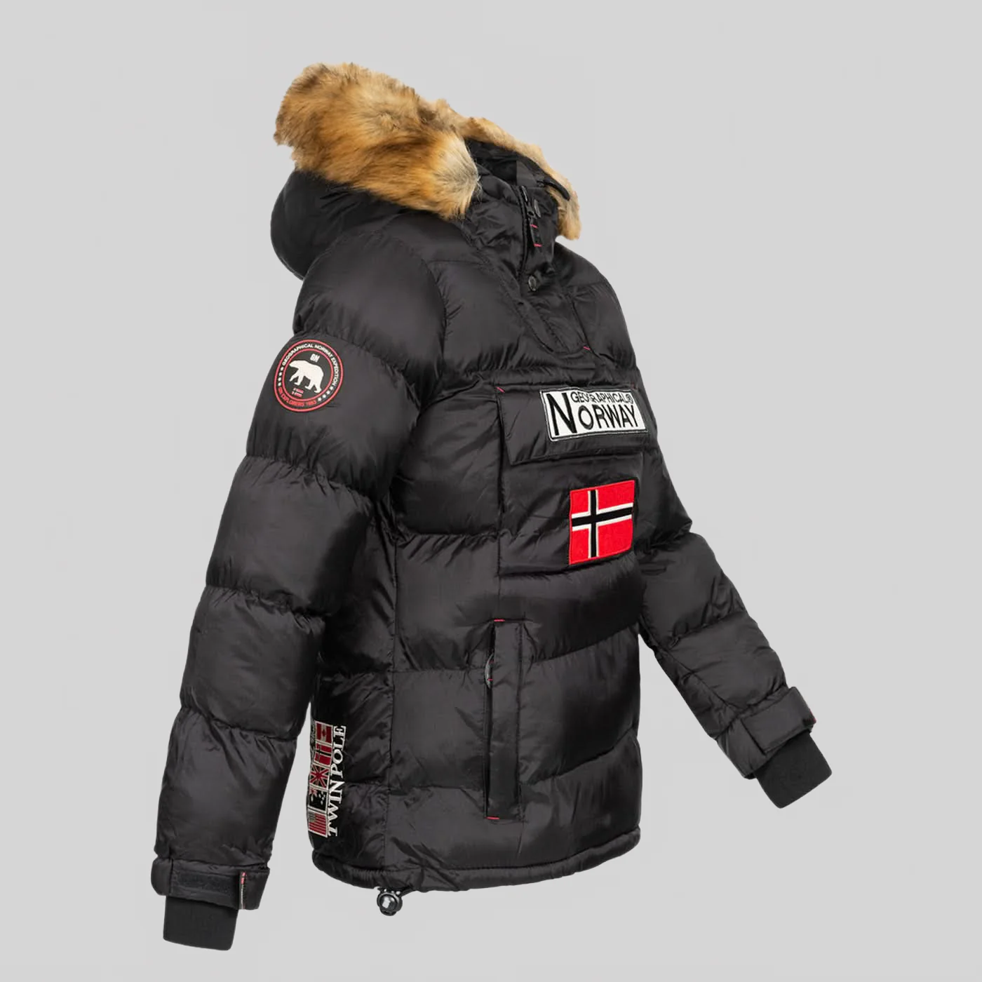 Geographical Norway BELANCOLIE Femme - Doudoune - Image 9