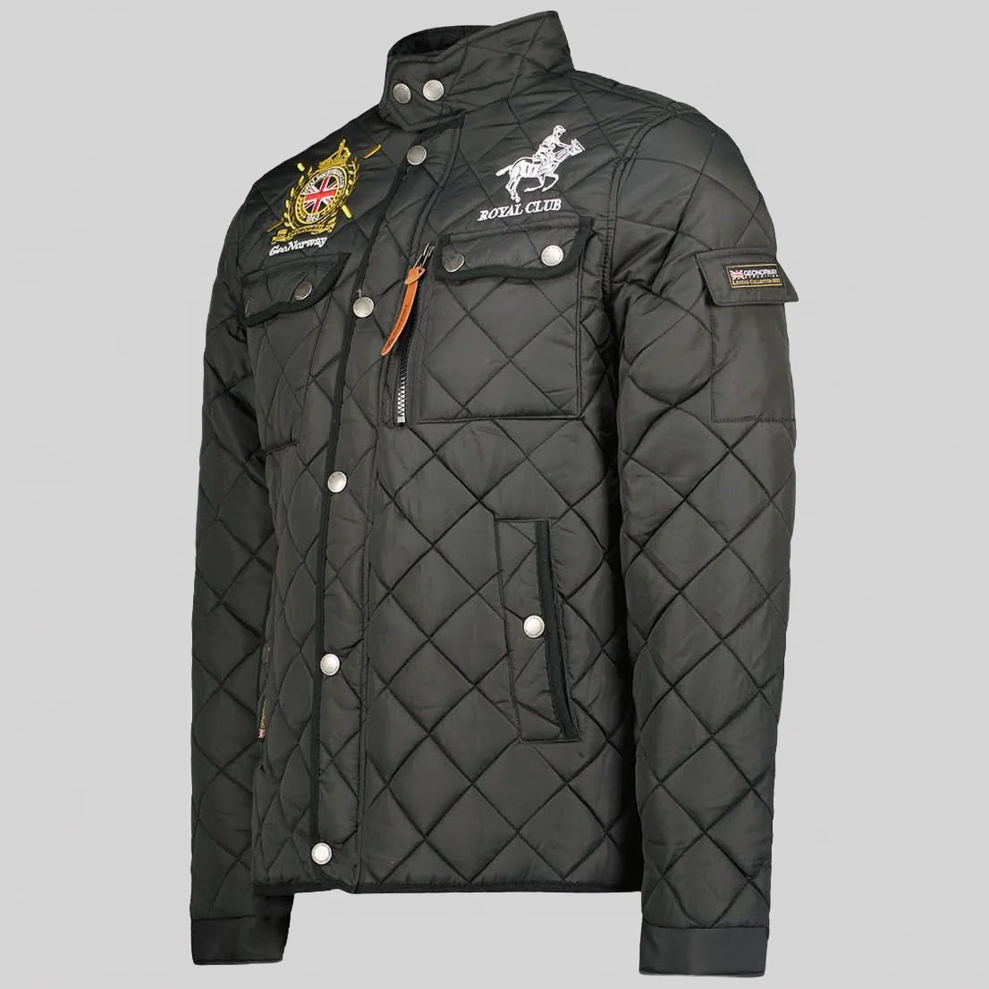 Geographical Norway BELIFICIO Homme - Blouson - Image 10