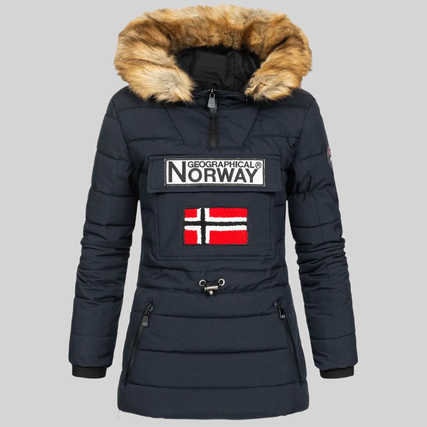 Geographical Norway BELINDA Femme - Doudoune - Image 10