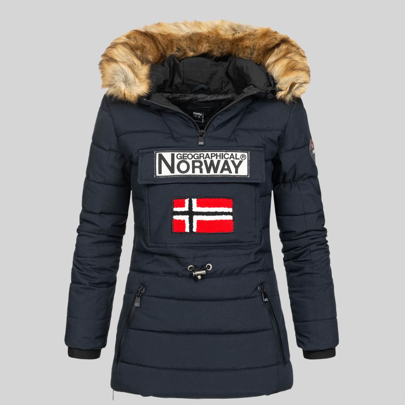 Geographical Norway BELINDA Femme - Doudoune - Image 11