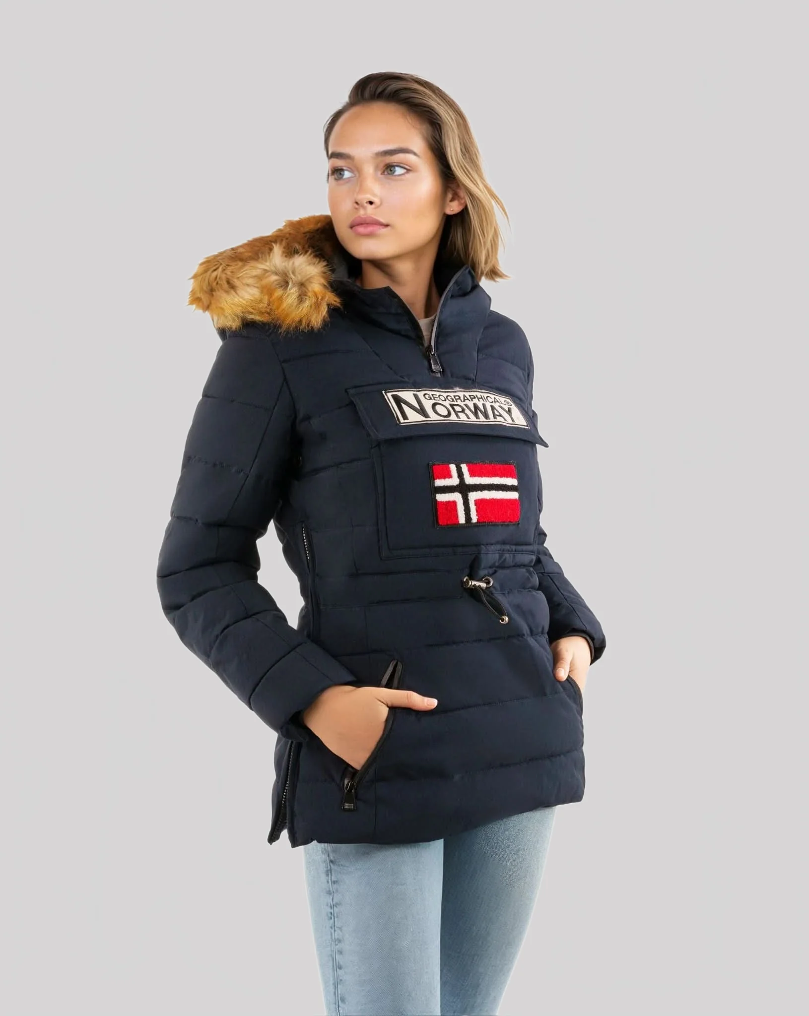 Geographical Norway BELINDA Femme - Doudoune - Image 12