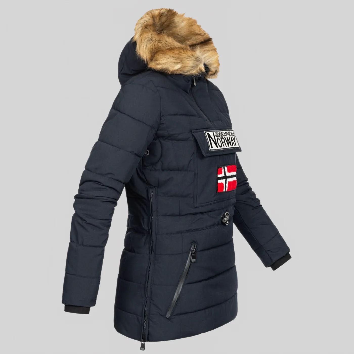 Geographical Norway BELINDA Femme - Doudoune - Image 13