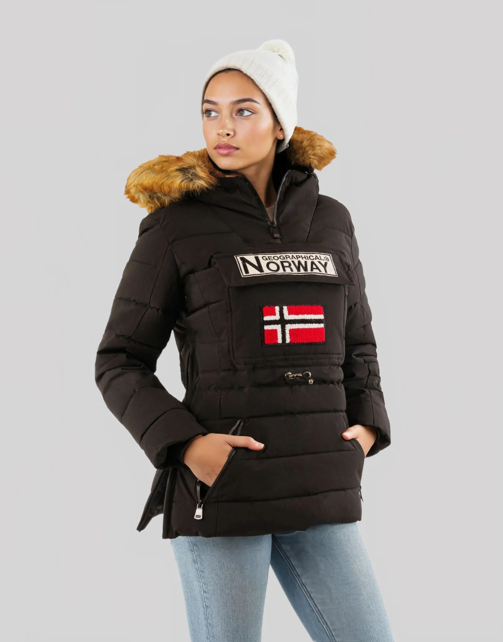 Geographical Norway BELINDA Femme - Doudoune - Image 14