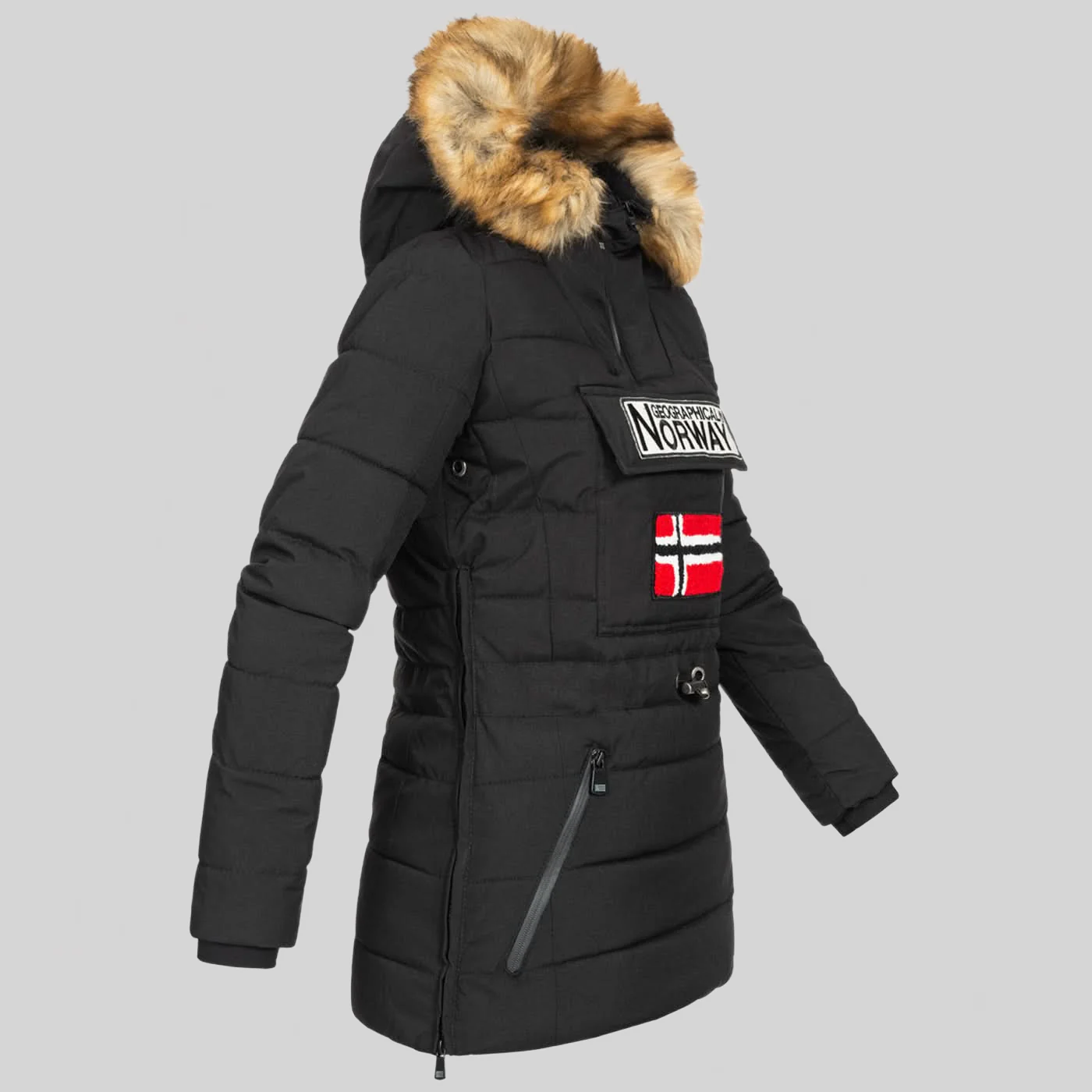 Geographical Norway BELINDA Femme - Doudoune - Image 15