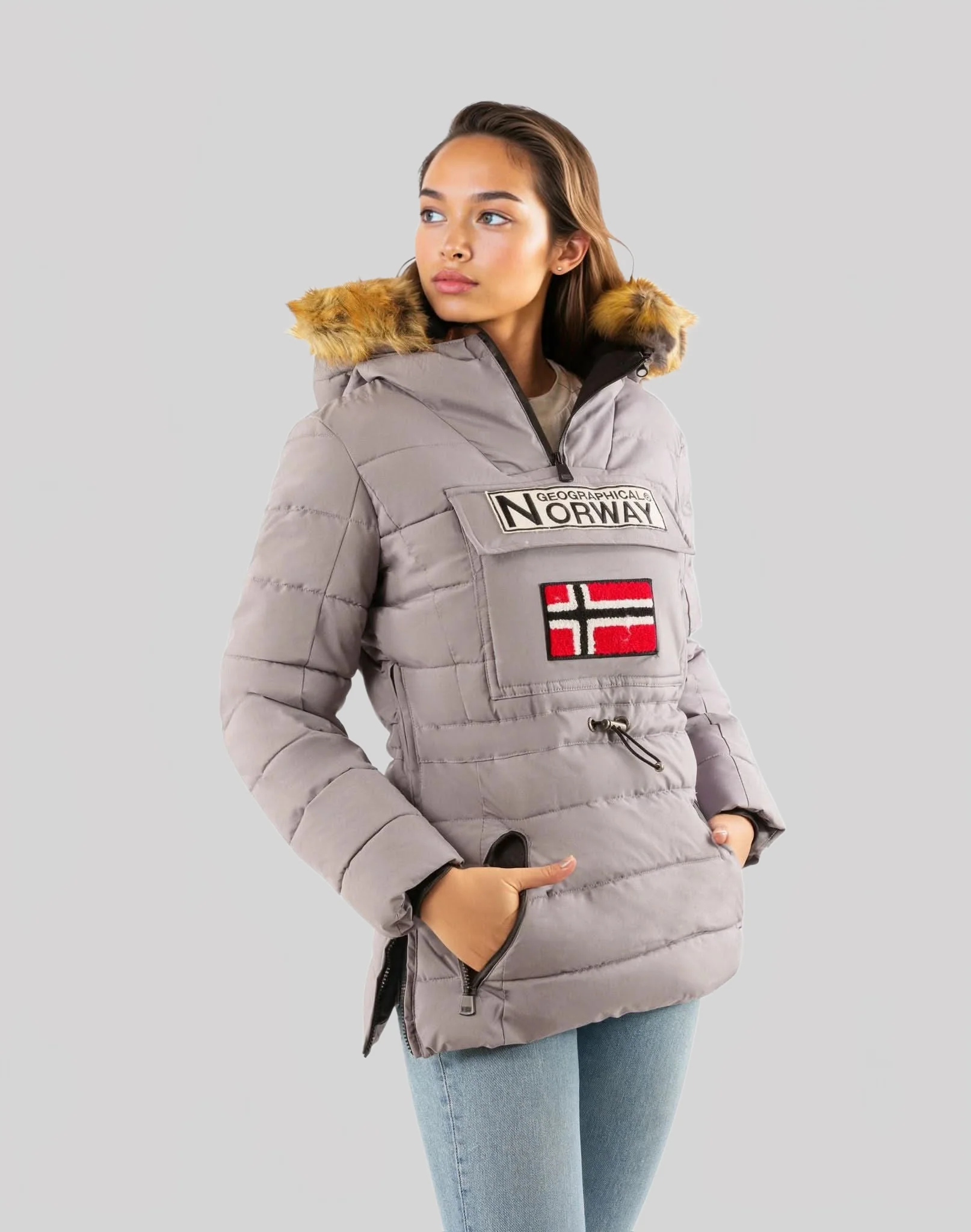 Geographical Norway BELINDA Femme - Doudoune - Image 17