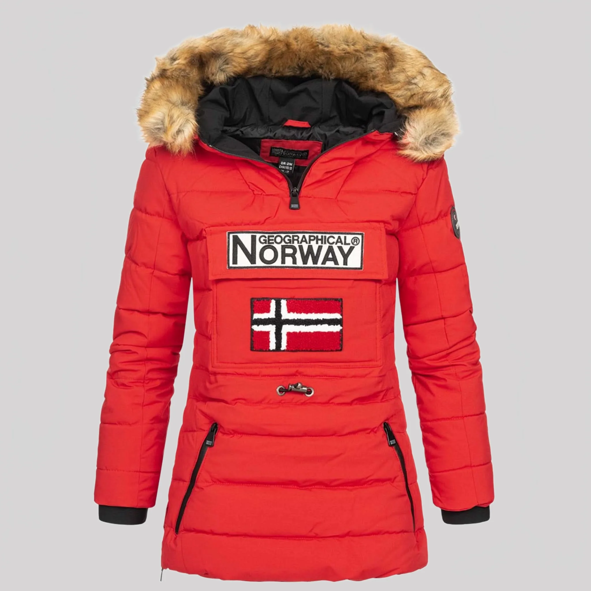 Geographical Norway BELINDA Femme - Doudoune - Image 2