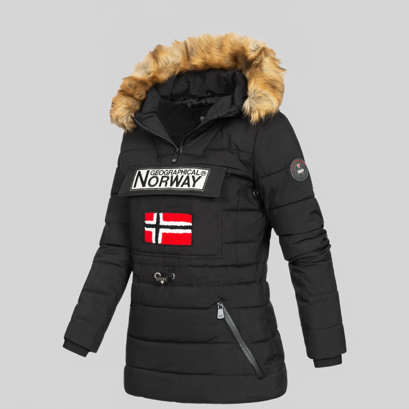 Geographical Norway BELINDA Femme - Doudoune - Image 22