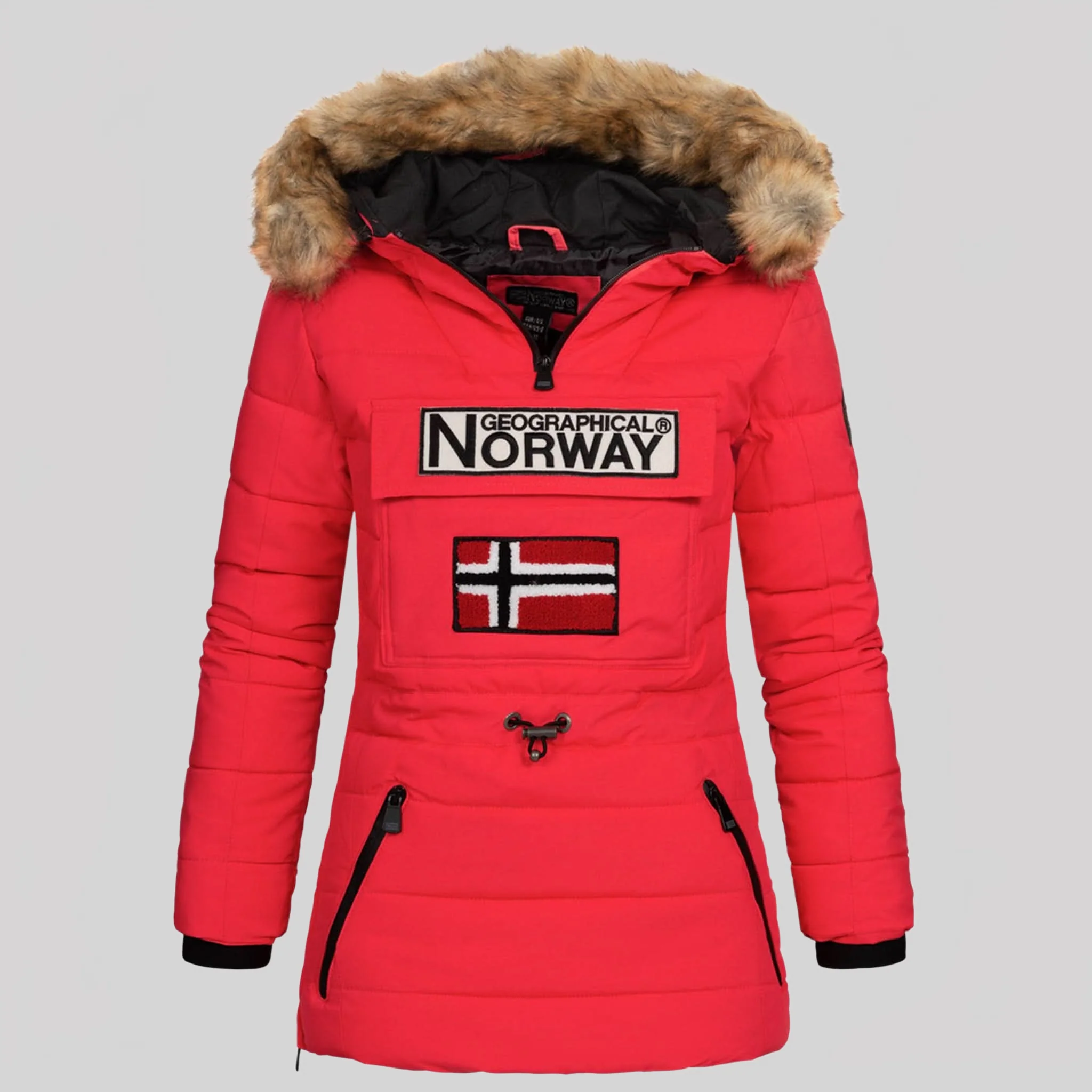 Geographical Norway BELINDA Femme - Doudoune - Image 3