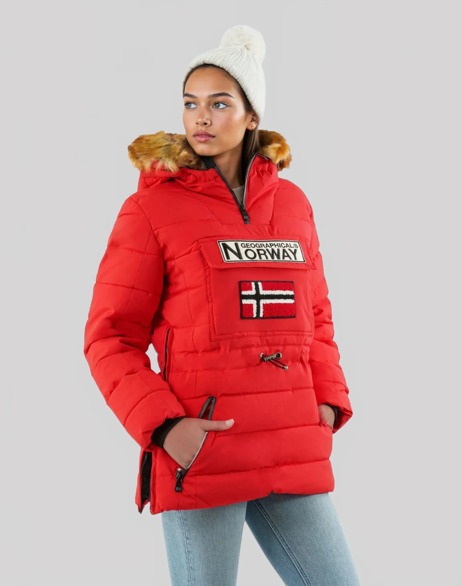 Geographical Norway BELINDA Femme - Doudoune - Image 5