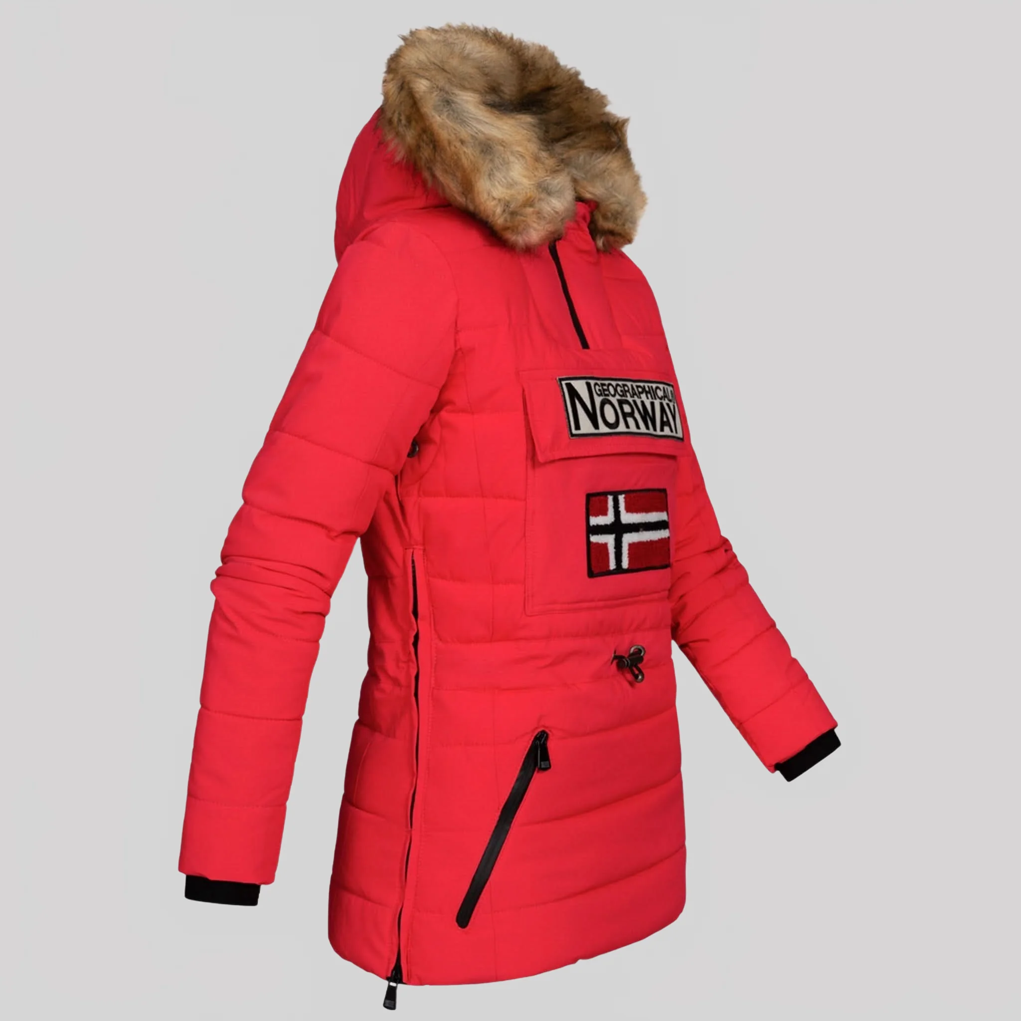 Geographical Norway BELINDA Femme - Doudoune - Image 8