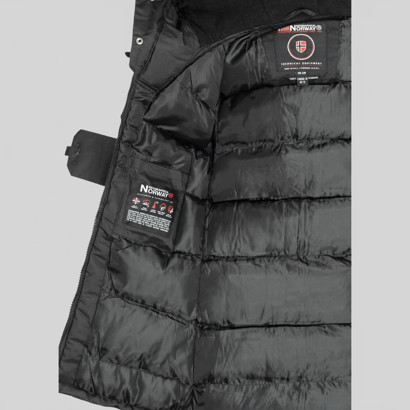 Geographical Norway BELLACIAO Femme - Parka - Image 18