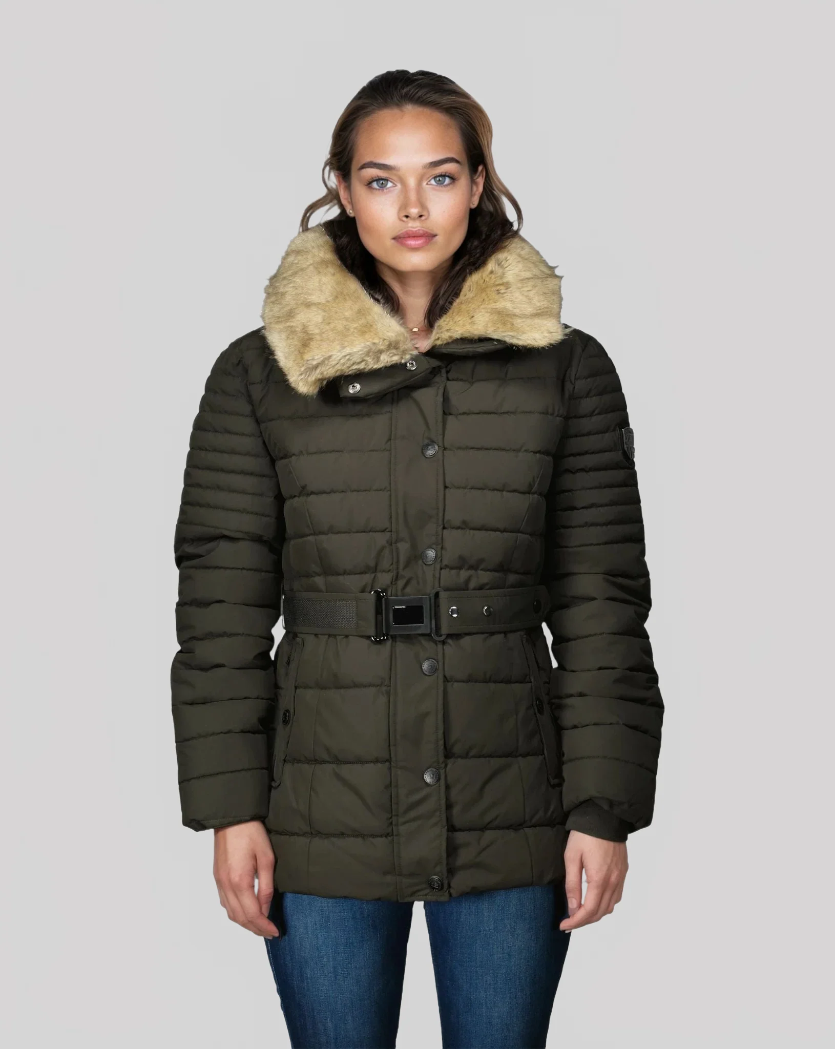 Geographical Norway BELLENA Femme - Parka - Image 11