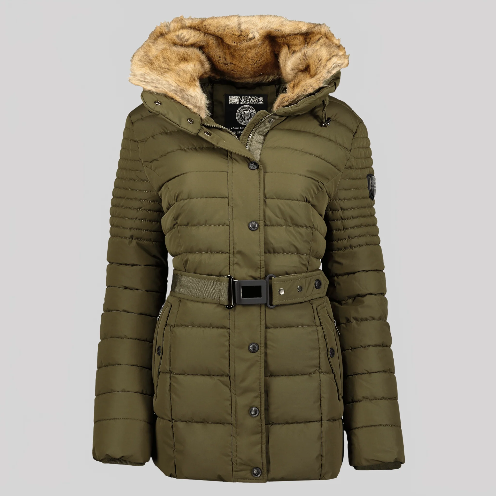 Geographical Norway BELLENA Femme - Parka - Image 12