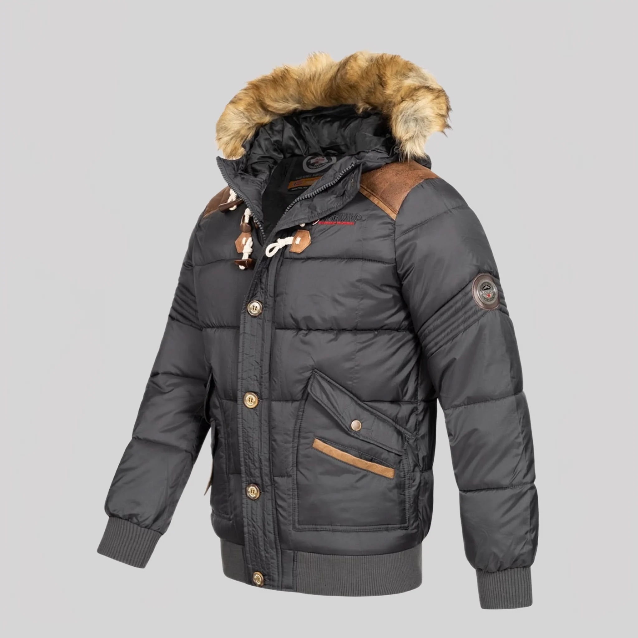 Geographical Norway BELPHEGORE Homme - Doudoune - Image 12