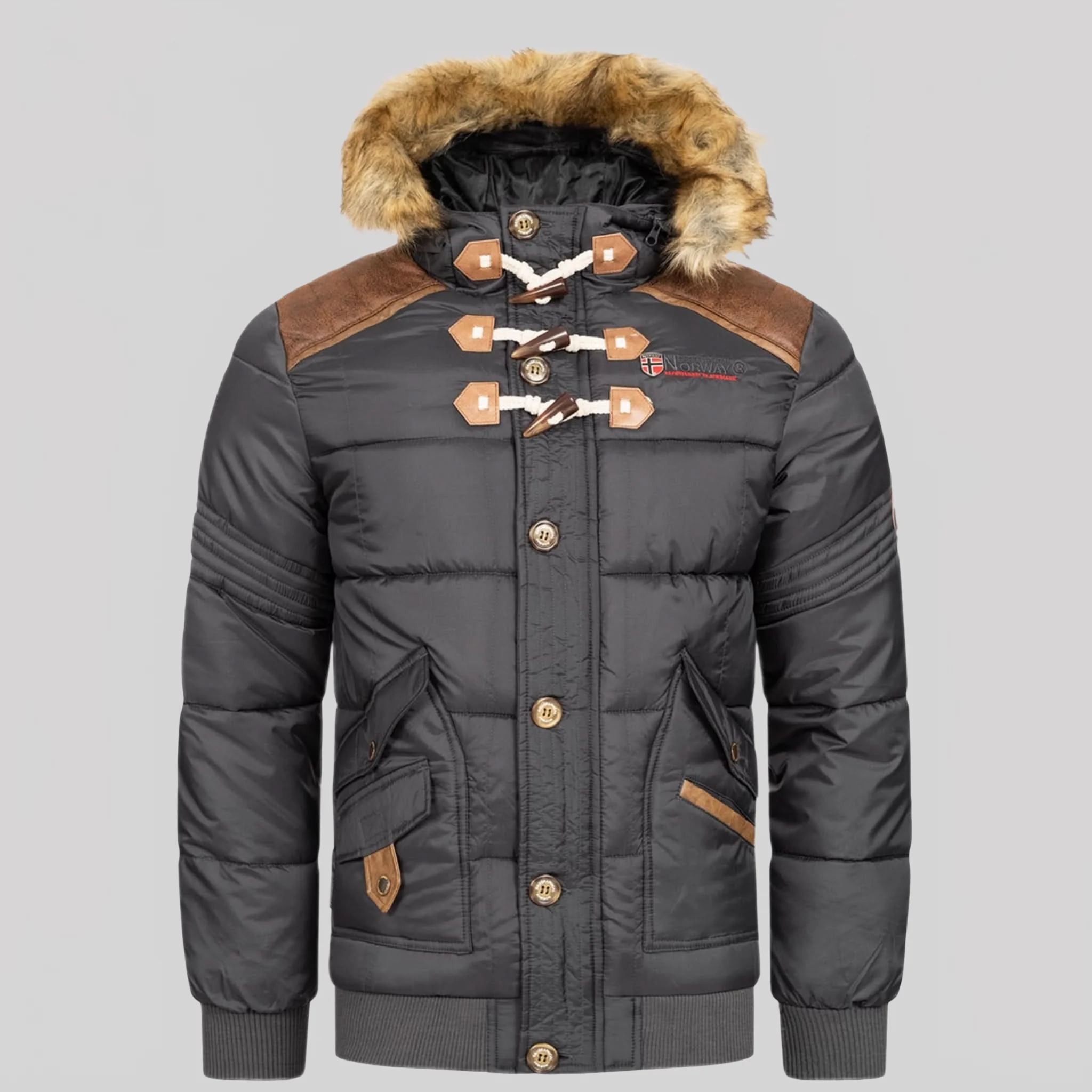 Geographical Norway BELPHEGORE Homme - Doudoune - Image 14