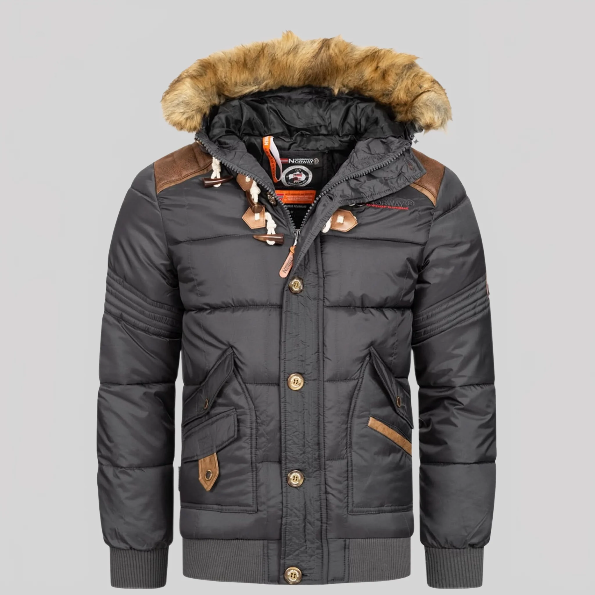 Geographical Norway BELPHEGORE Homme - Doudoune - Image 15