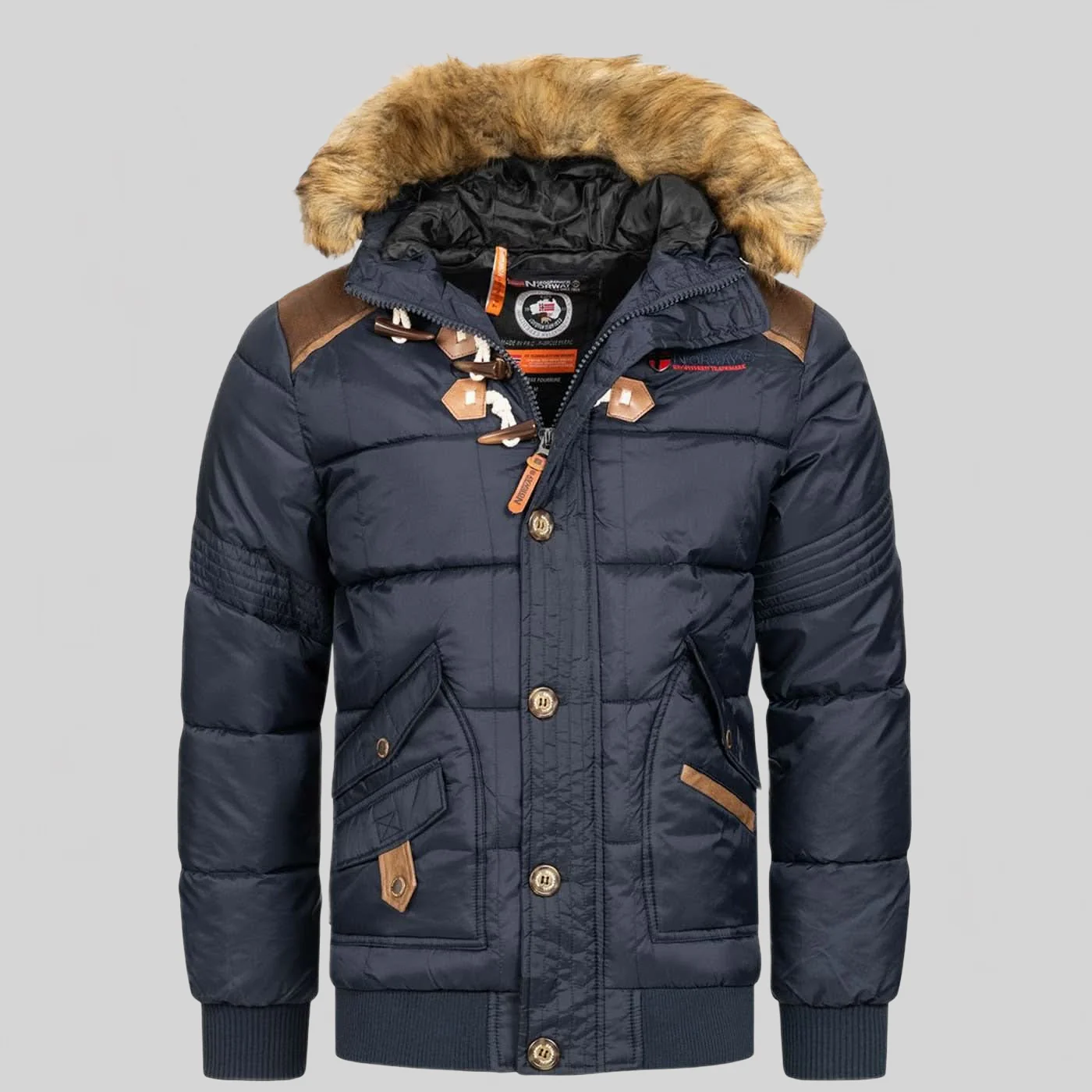 Geographical Norway BELPHEGORE Homme - Doudoune - Image 2