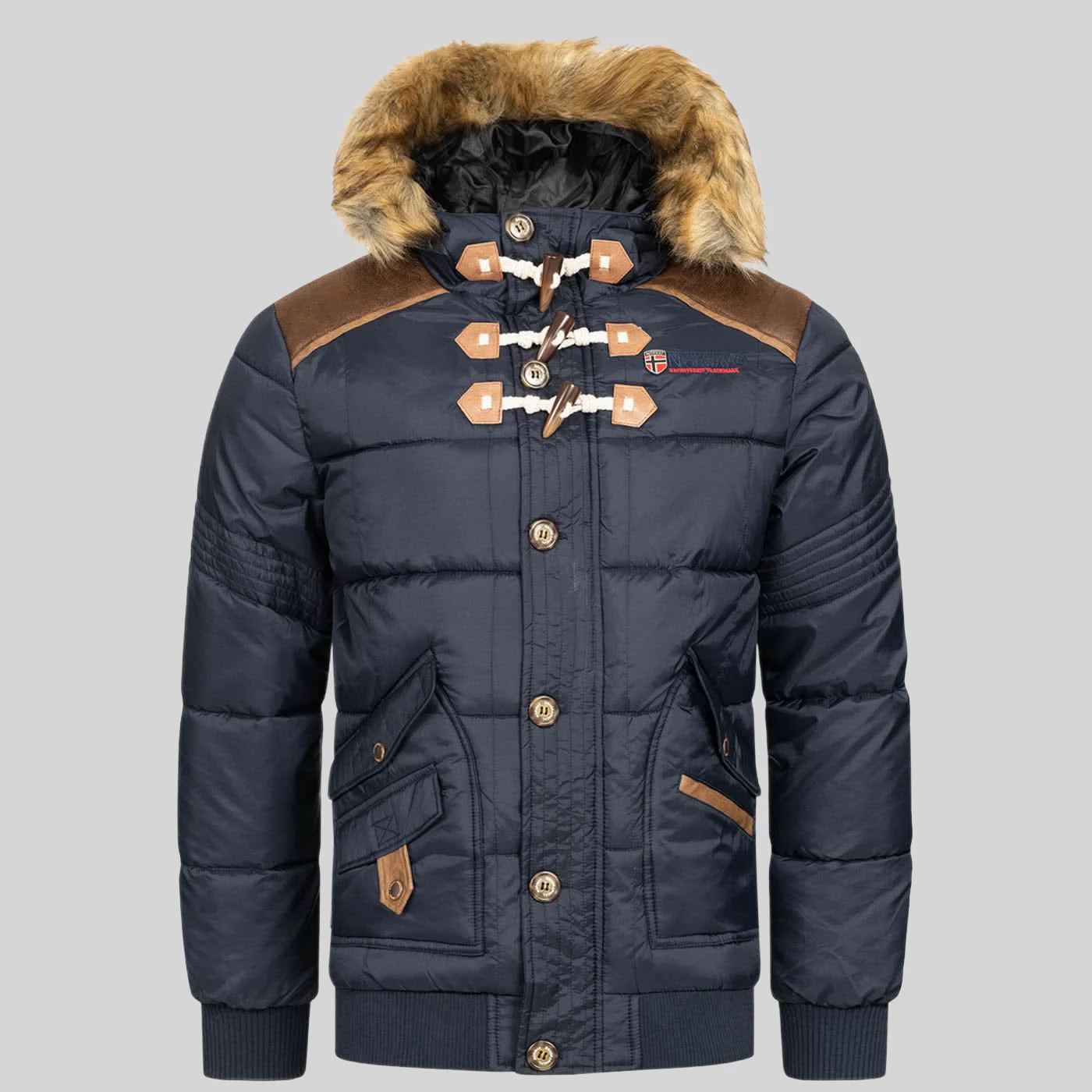 Geographical Norway BELPHEGORE Homme - Doudoune - Image 6