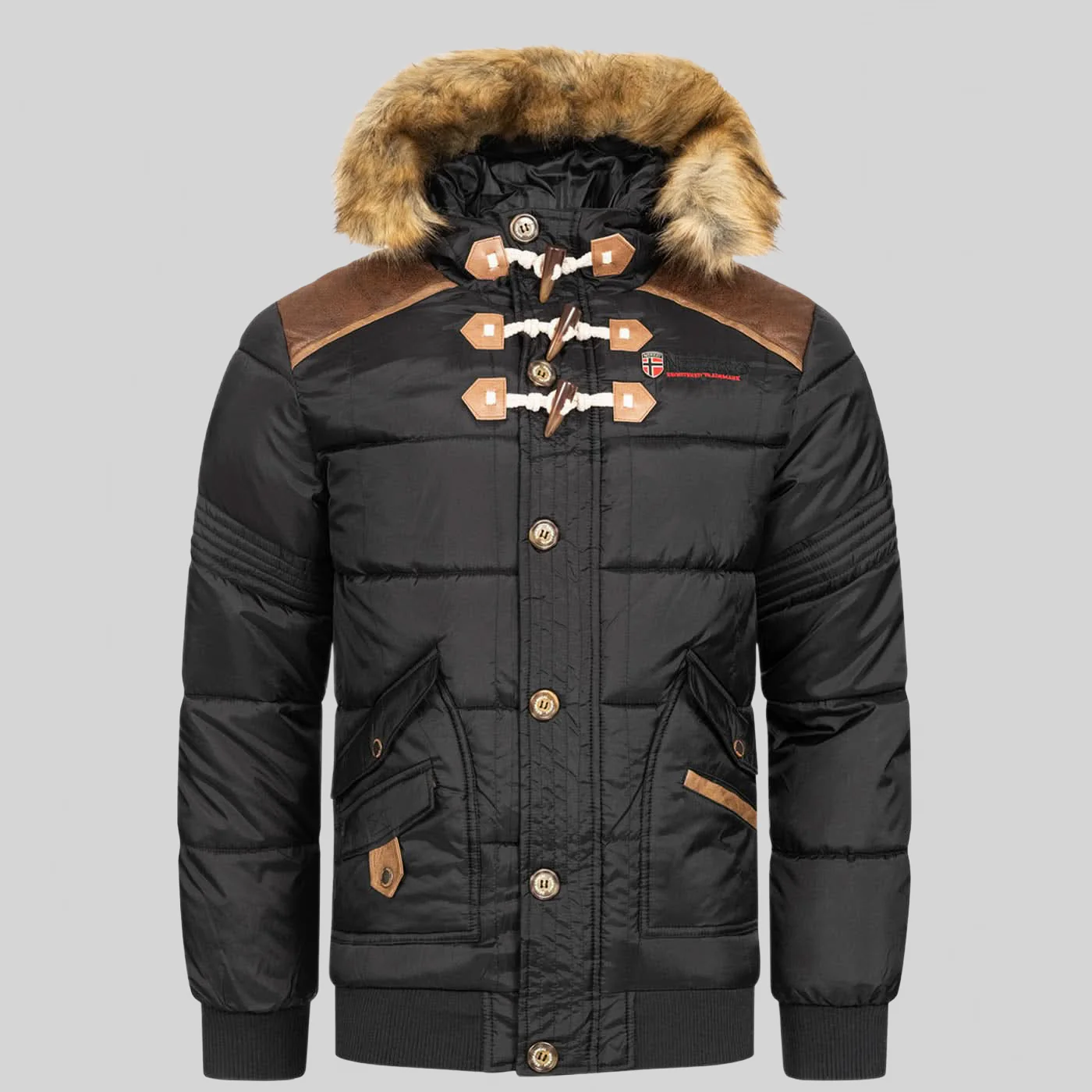 Geographical Norway BELPHEGORE Homme - Doudoune - Image 7